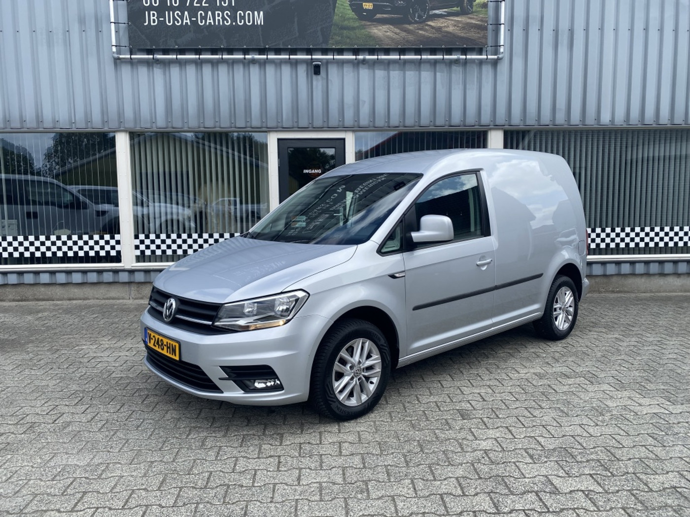 Foto van Volkswagen Caddy