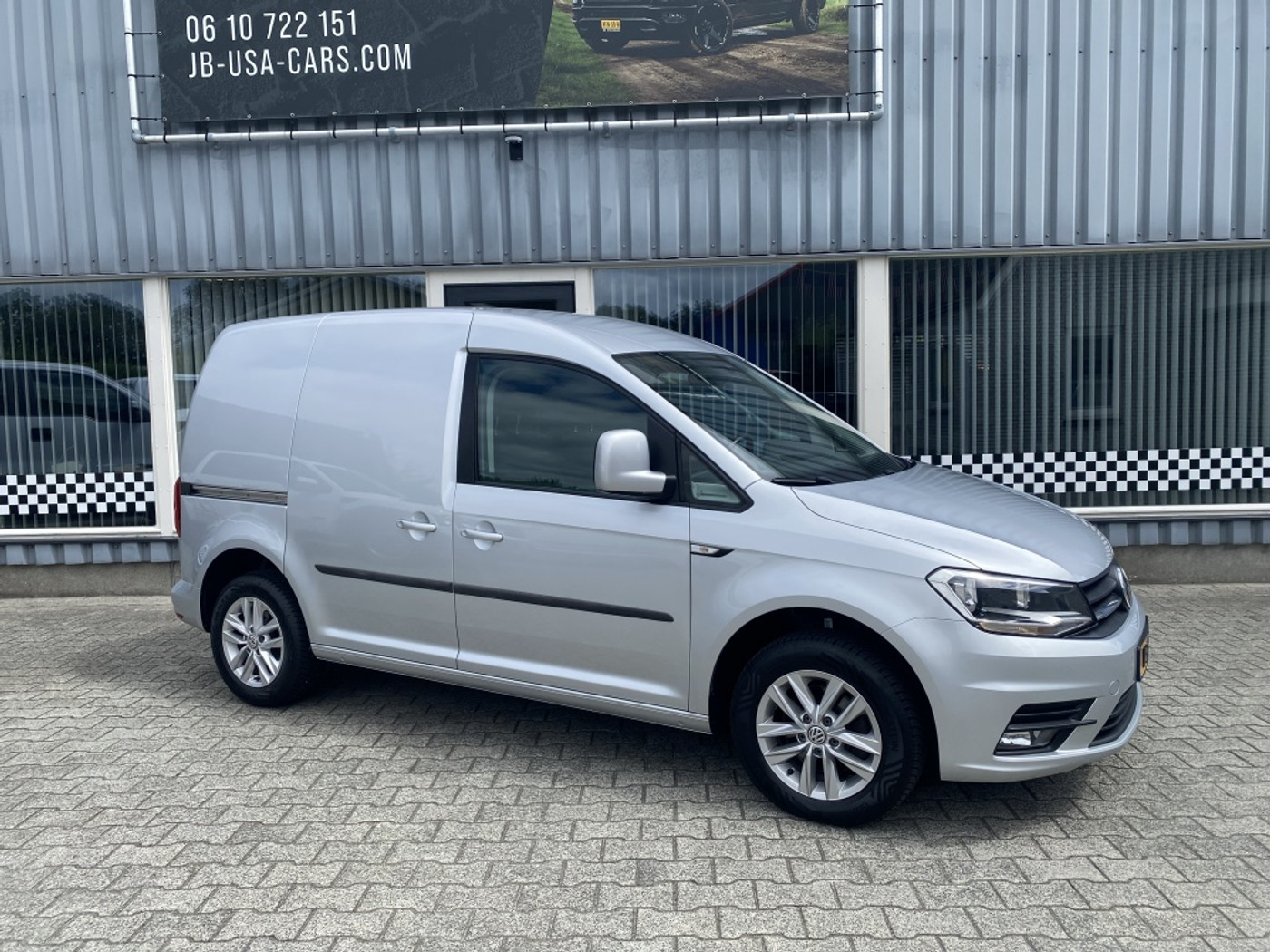 Foto van Volkswagen Caddy
