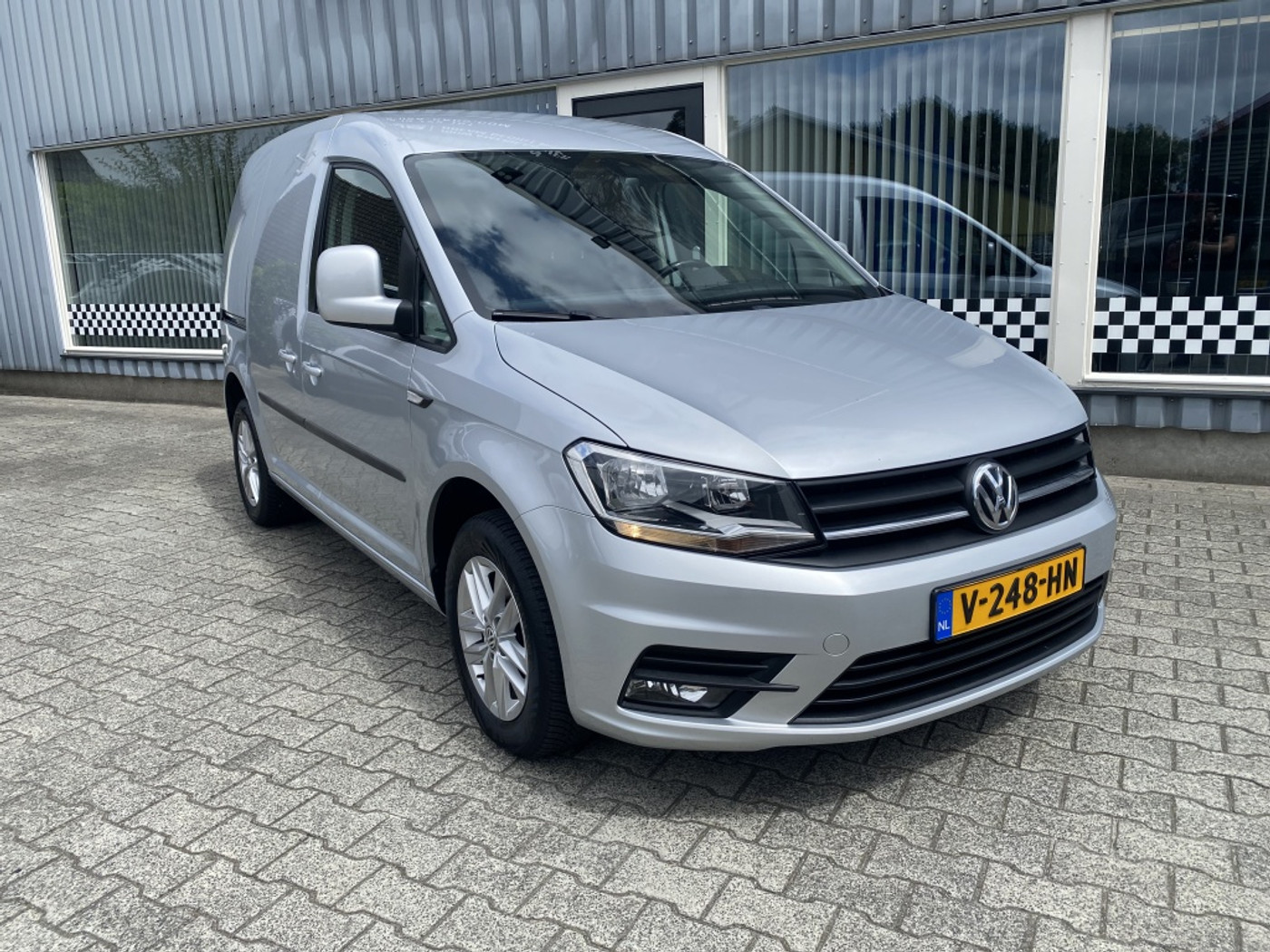 Foto van Volkswagen Caddy