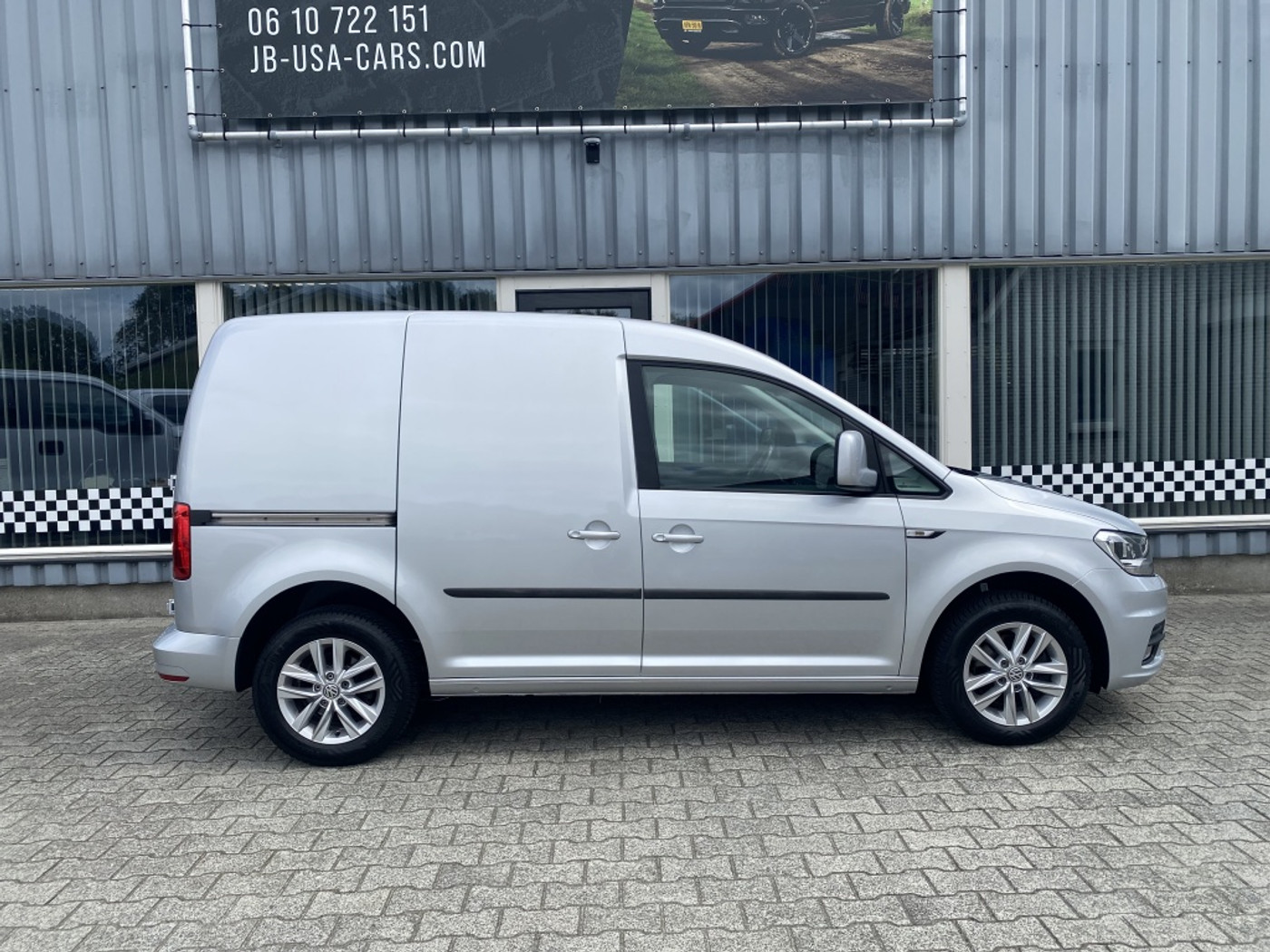 Foto van Volkswagen Caddy