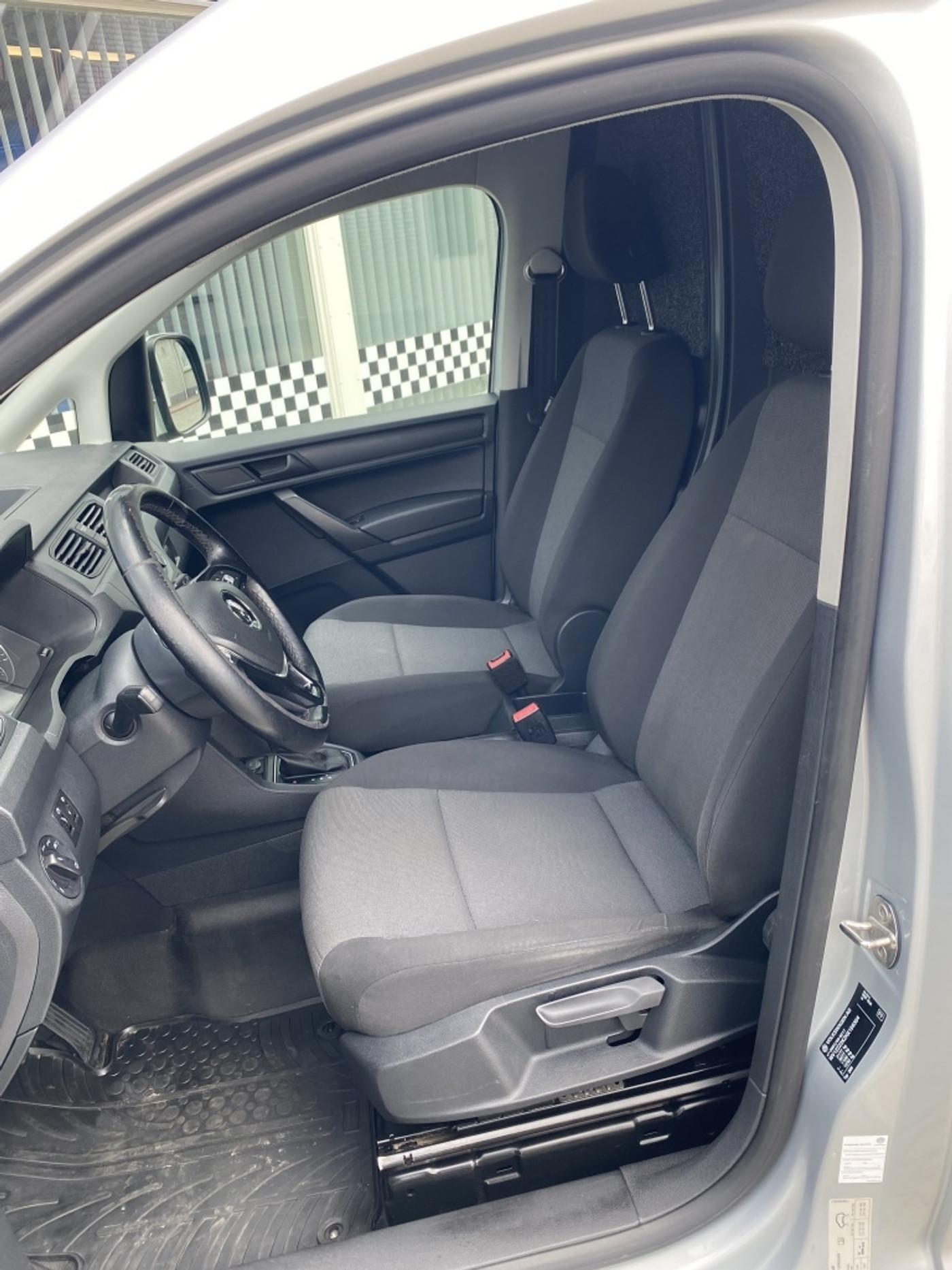 Foto van Volkswagen Caddy