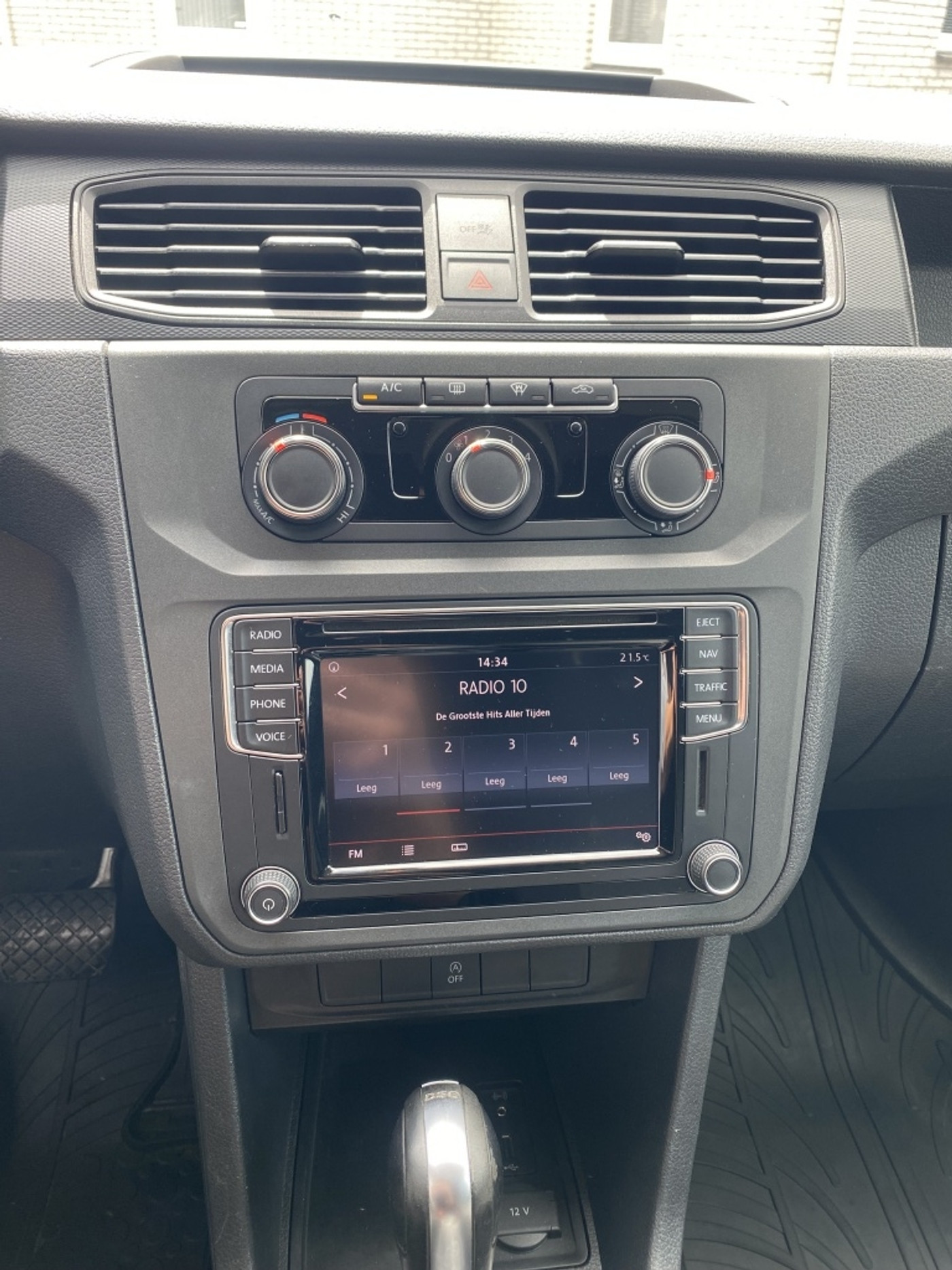 Foto van Volkswagen Caddy
