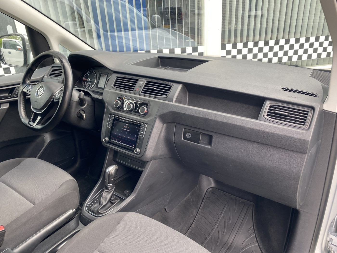 Foto van Volkswagen Caddy