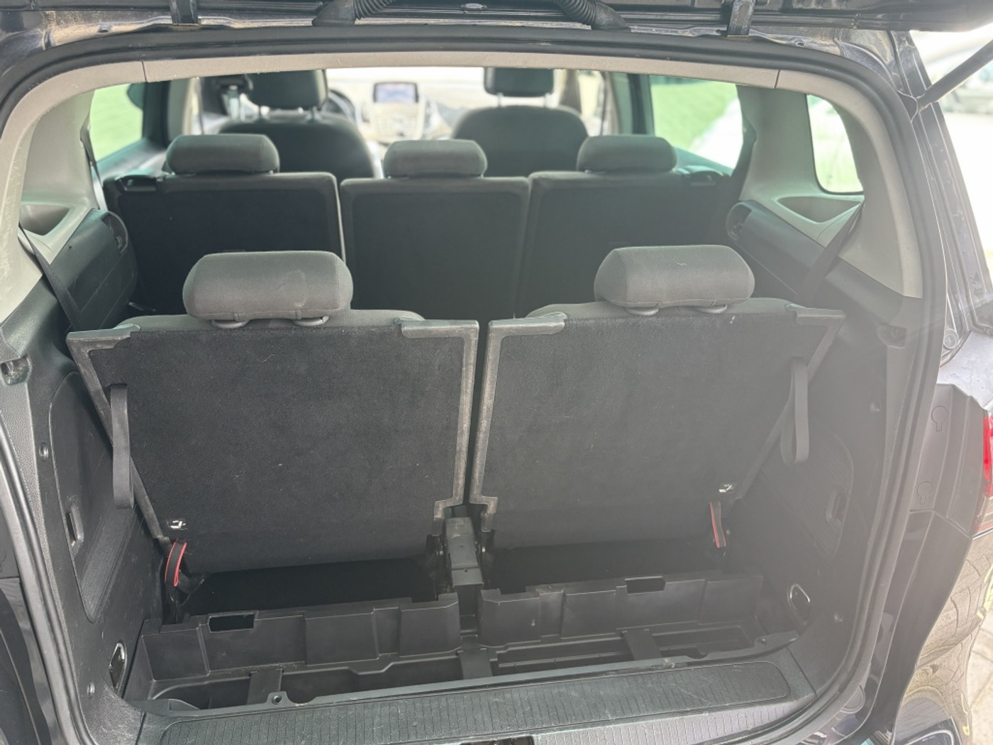Foto van Opel Zafira Tourer