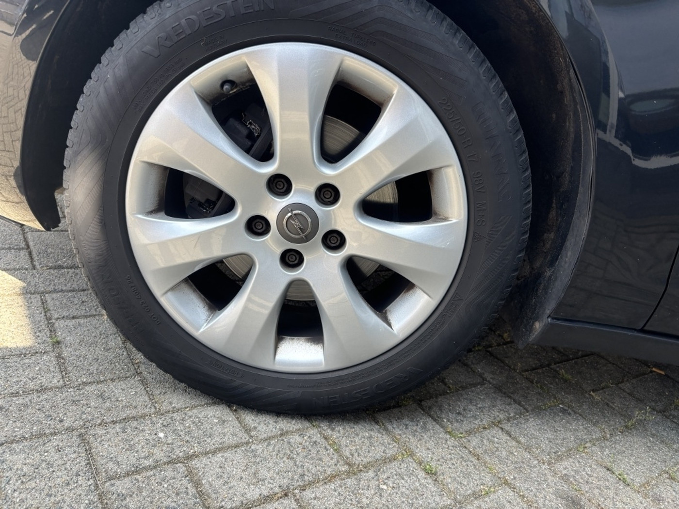 Foto van Opel Zafira Tourer