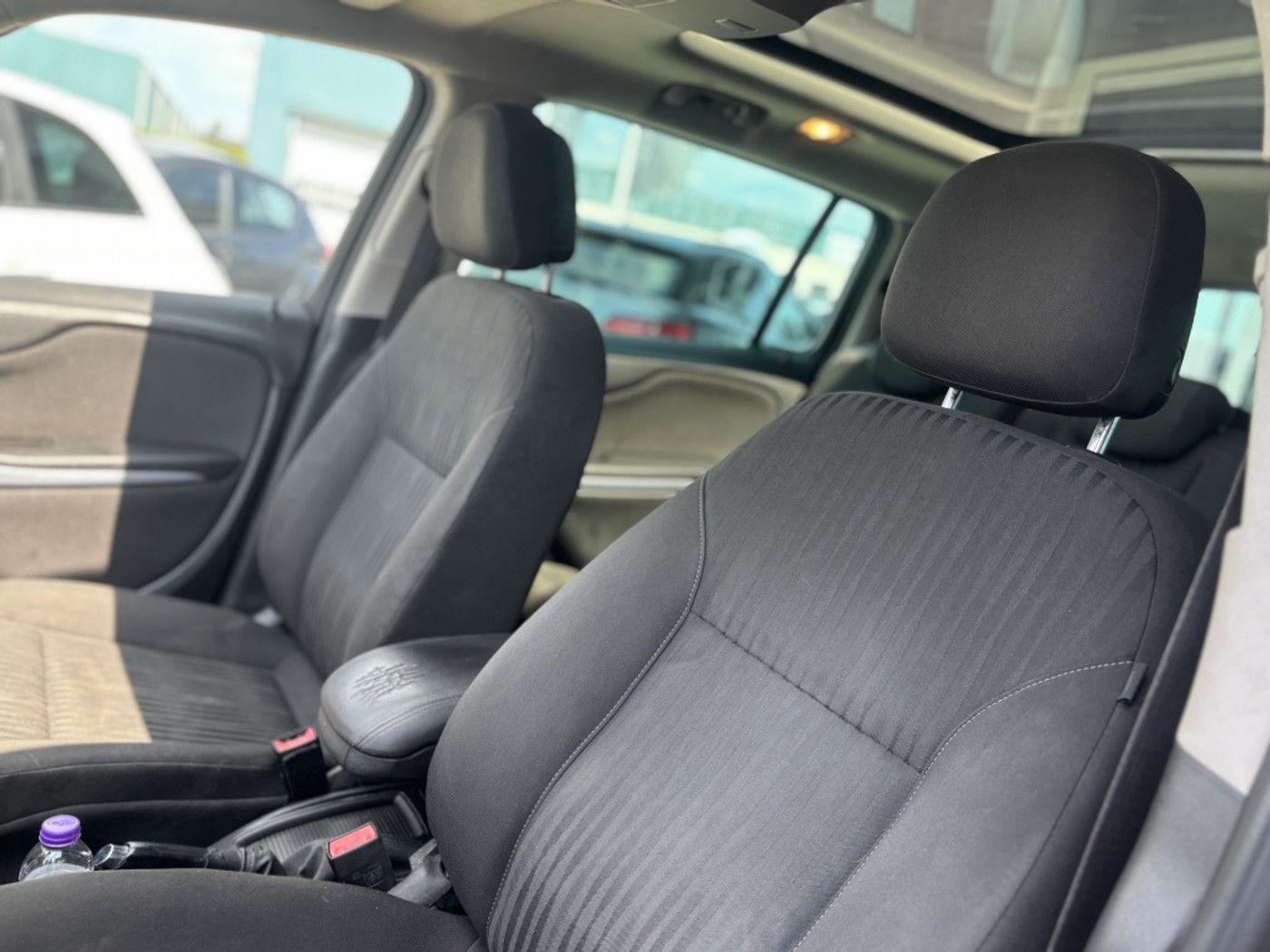 Foto van Opel Zafira Tourer