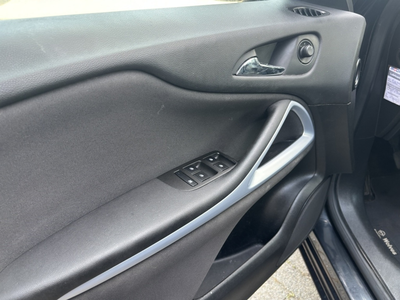 Foto van Opel Zafira Tourer
