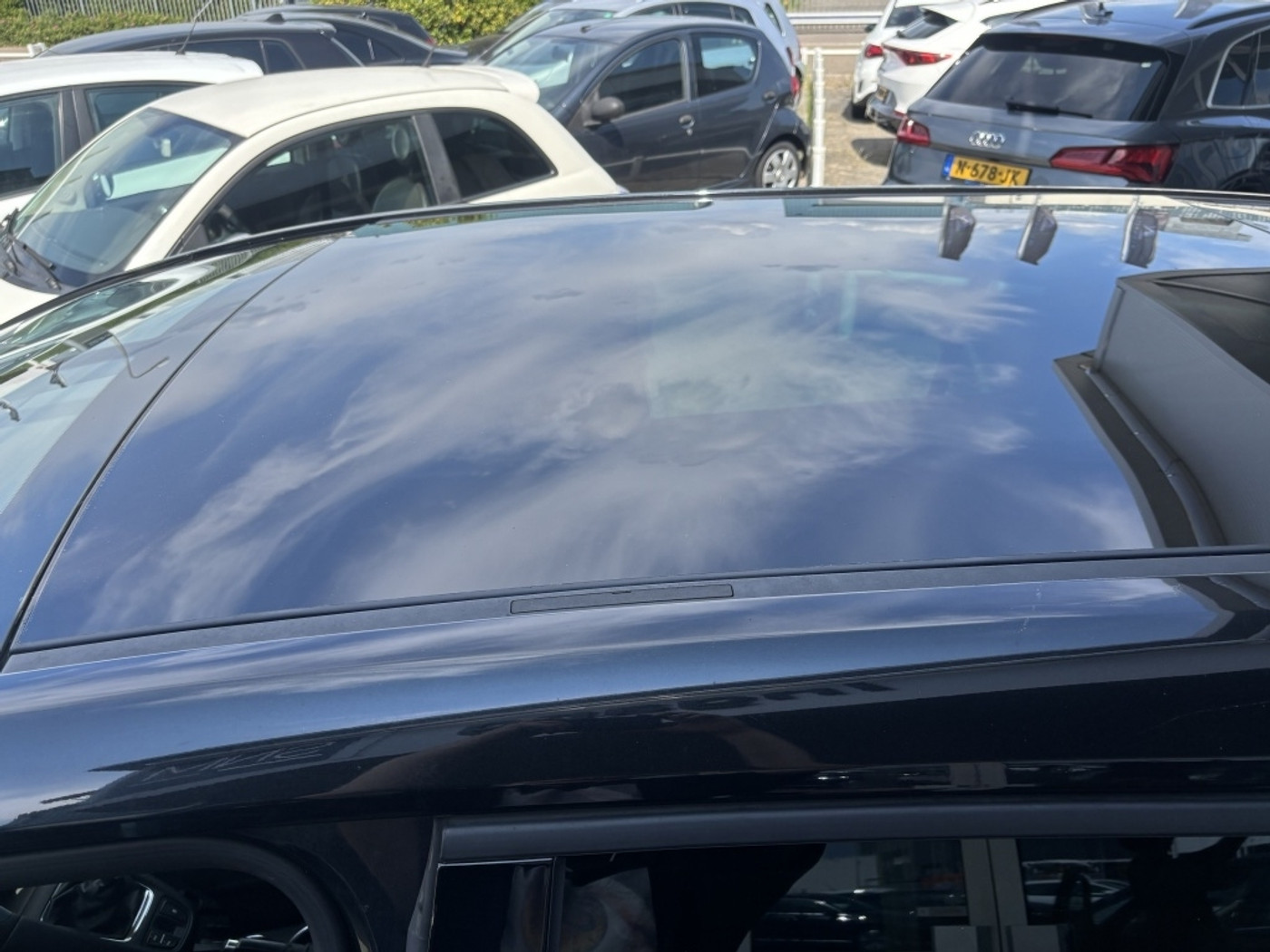 Foto van Opel Zafira Tourer