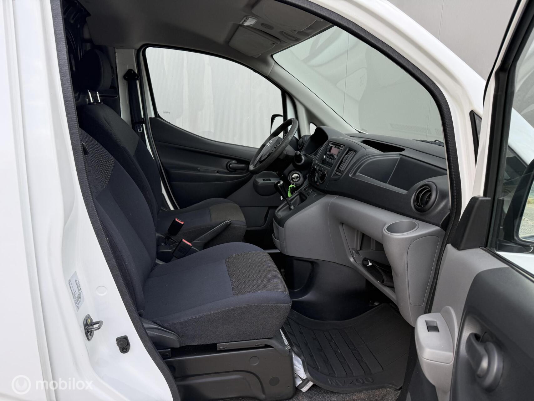 Foto van Nissan Nissan Nv200