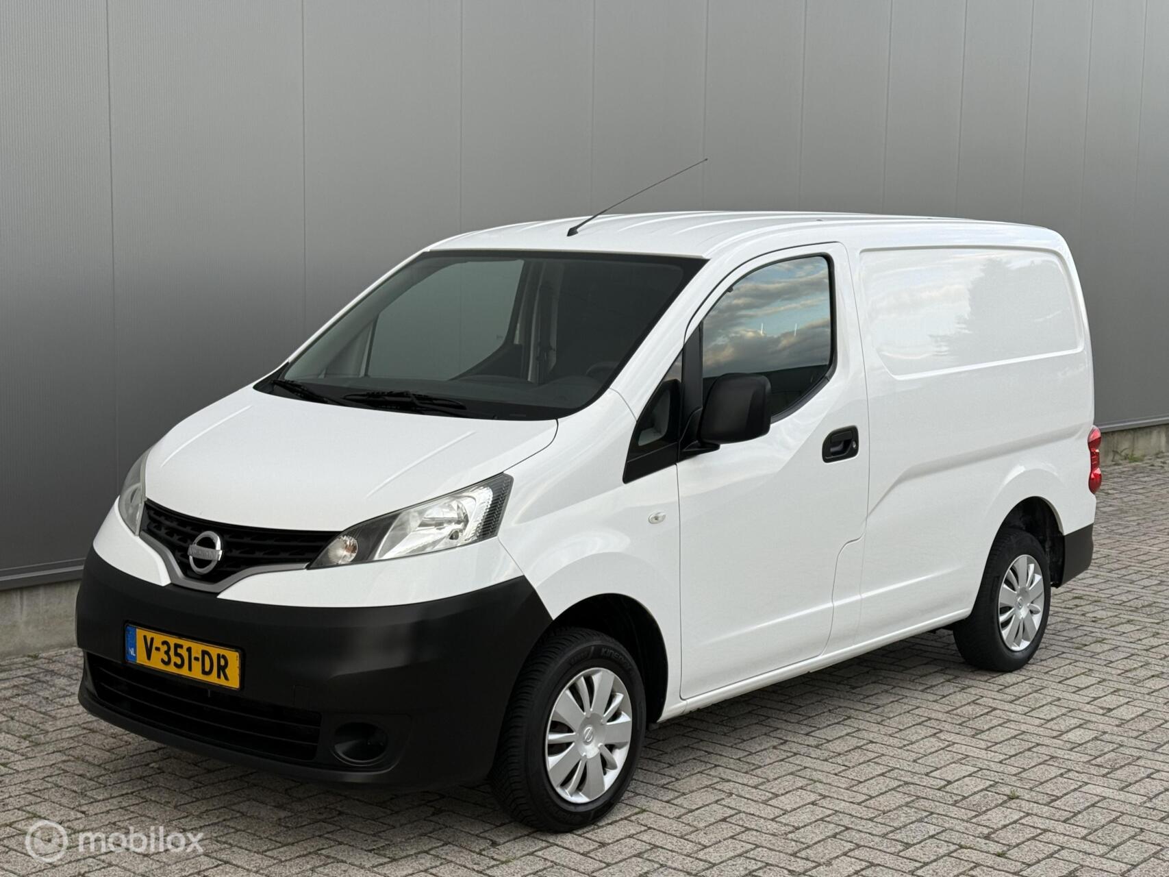 Foto van Nissan Nissan Nv200