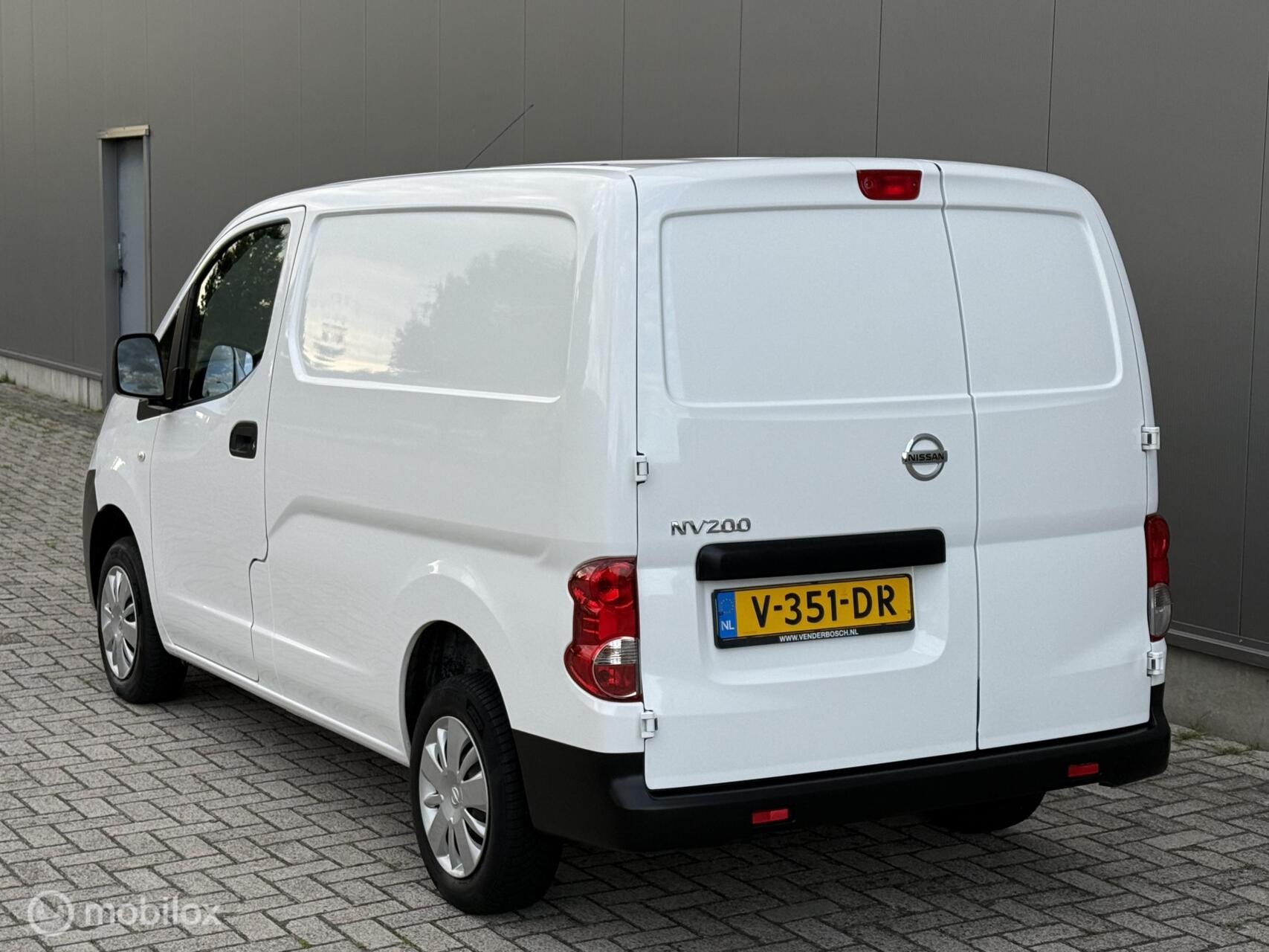 Foto van Nissan Nissan Nv200