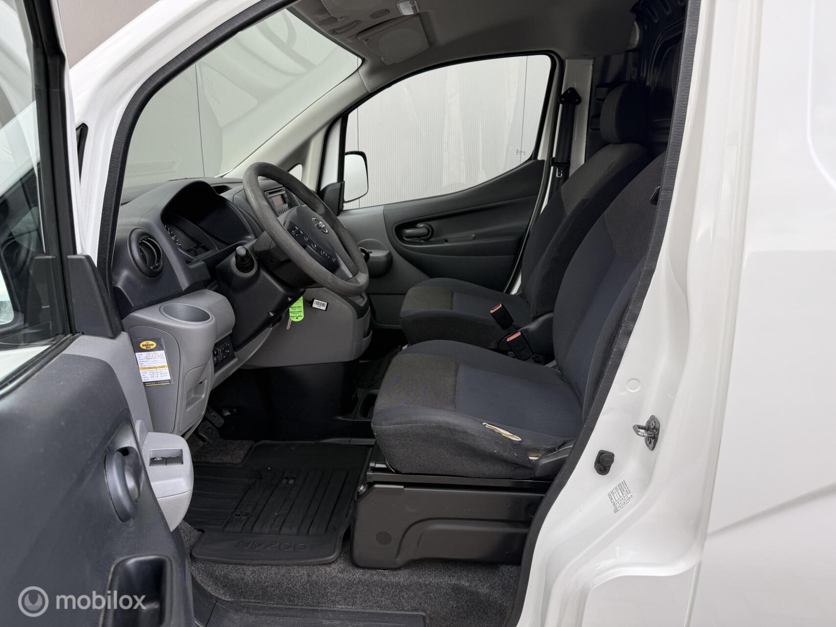 Foto van Nissan Nissan Nv200