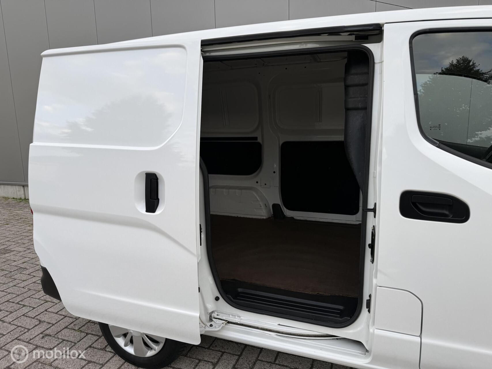 Foto van Nissan Nissan Nv200