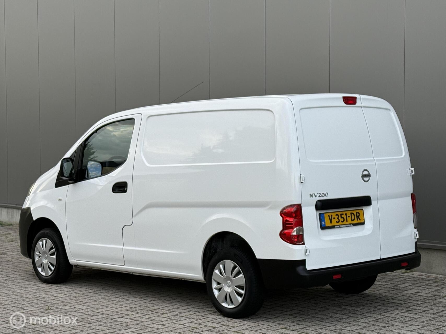 Foto van Nissan Nissan Nv200