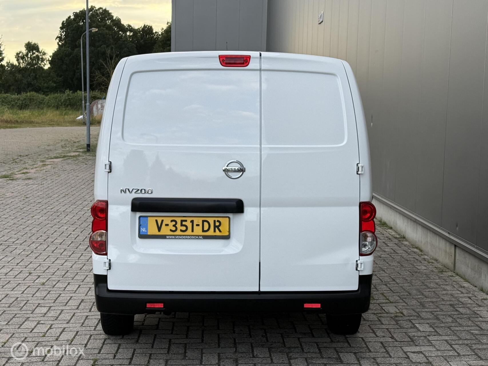 Foto van Nissan Nissan Nv200