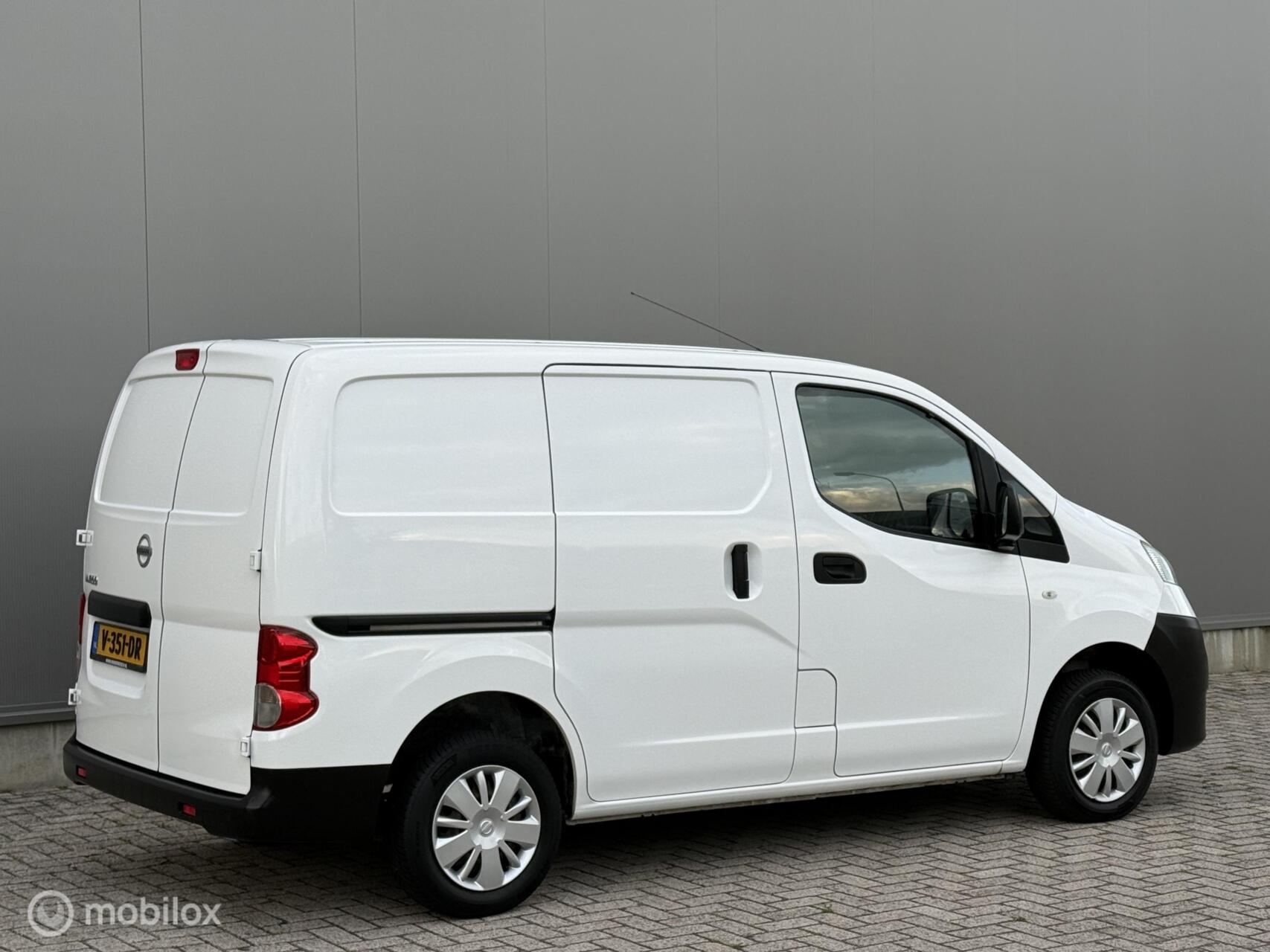 Foto van Nissan Nissan Nv200