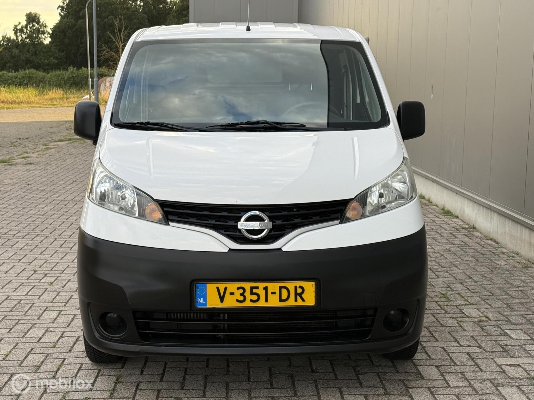 Foto van Nissan Nissan Nv200