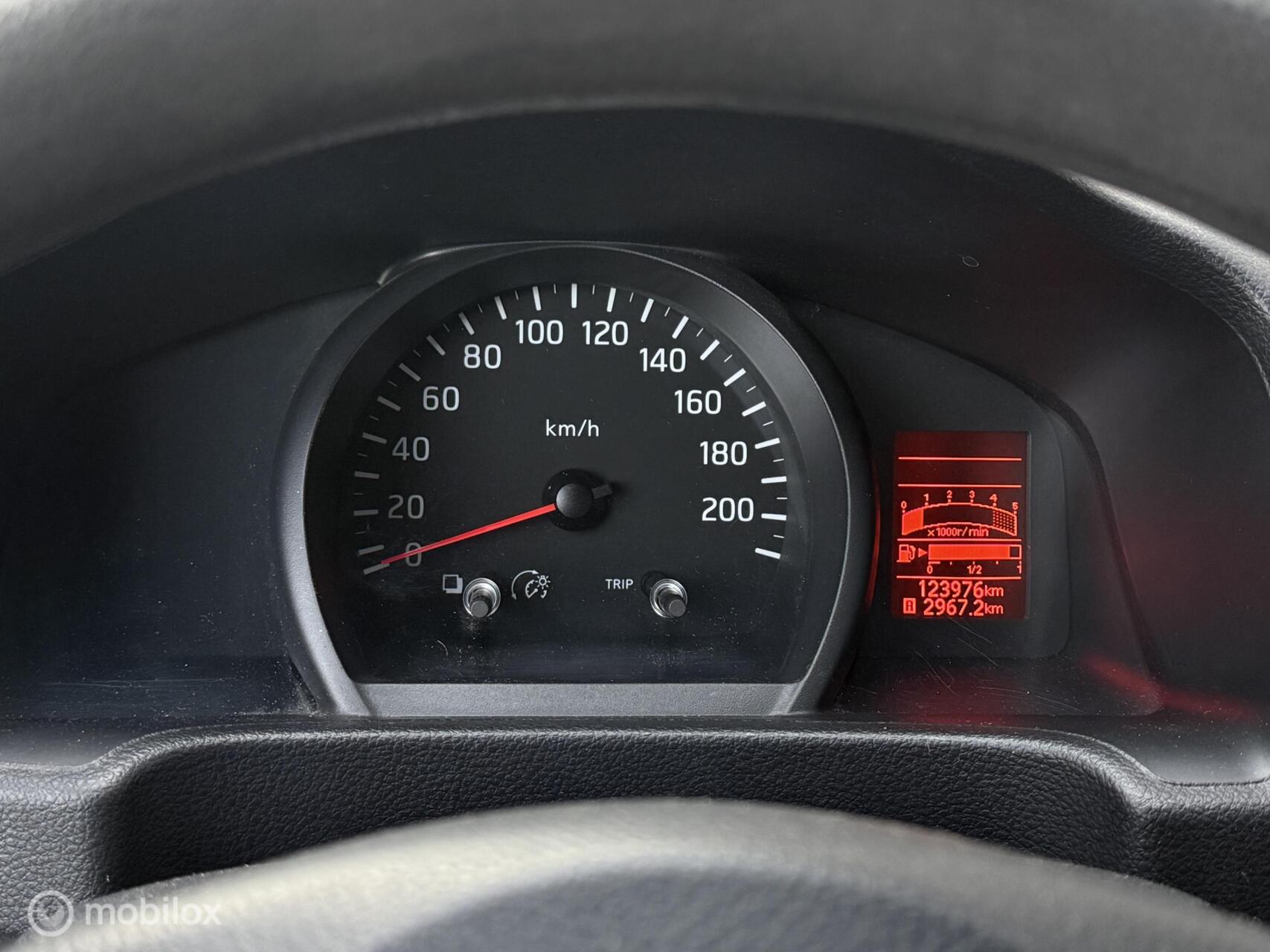 Foto van Nissan Nissan Nv200