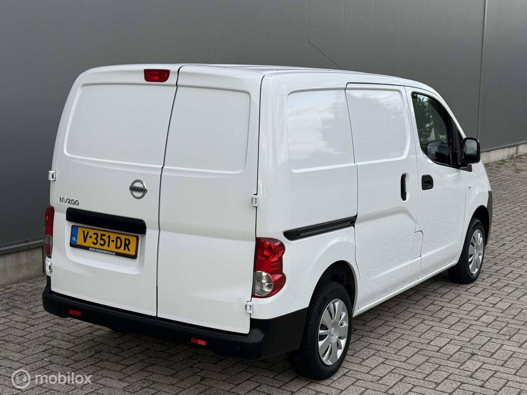 Foto van Nissan Nissan Nv200