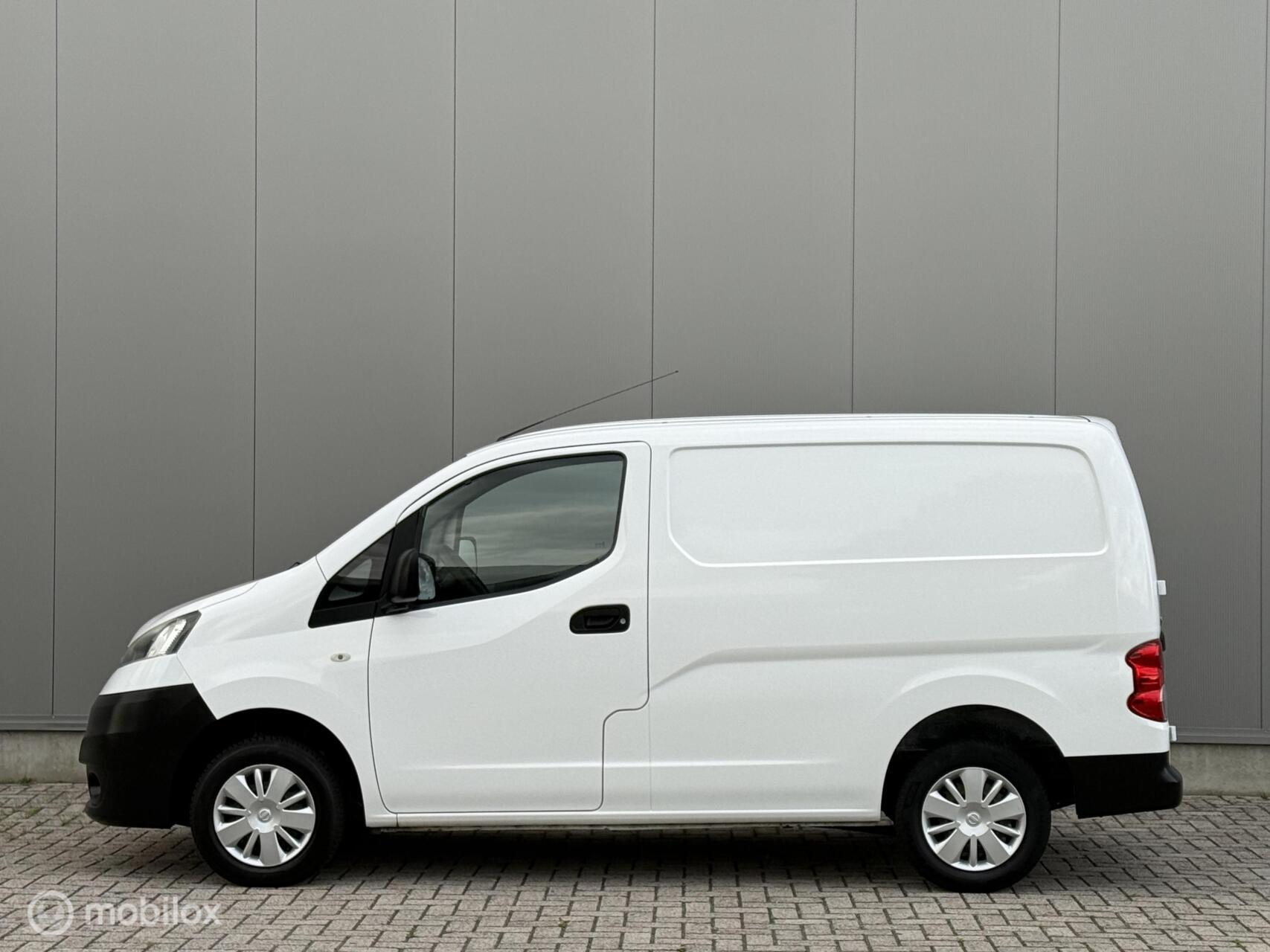 Foto van Nissan Nissan Nv200