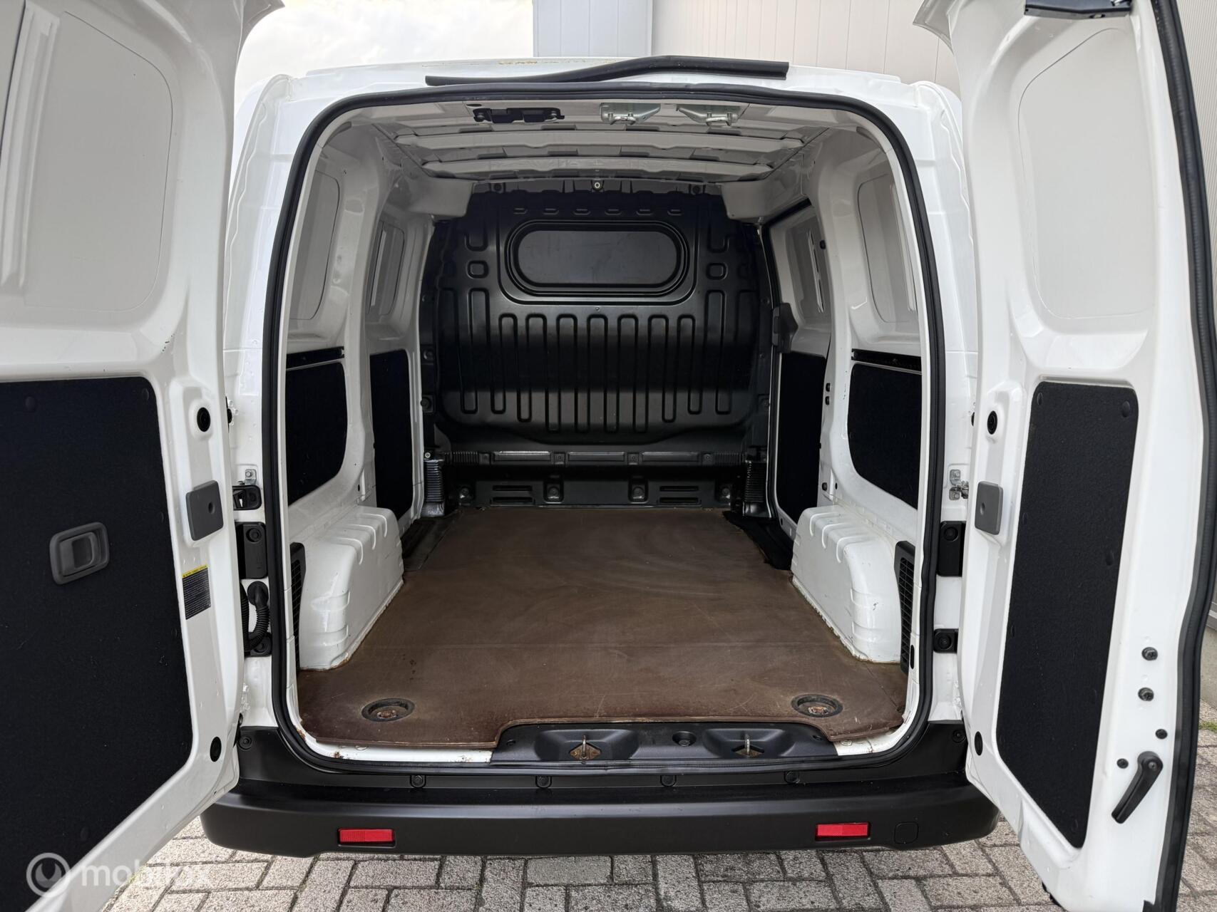 Foto van Nissan Nissan Nv200
