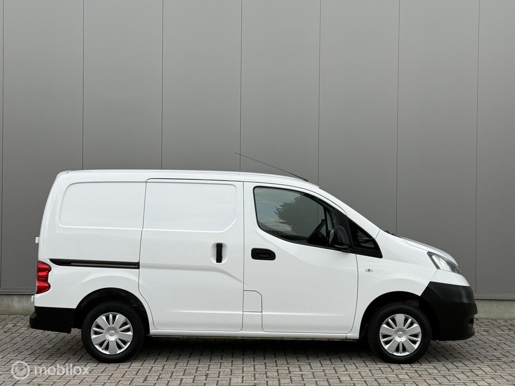 Foto van Nissan Nissan Nv200