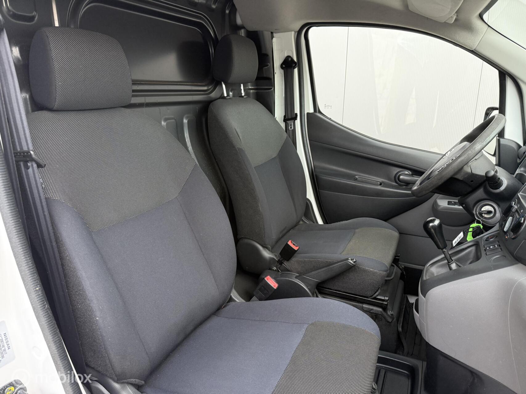 Foto van Nissan Nissan Nv200