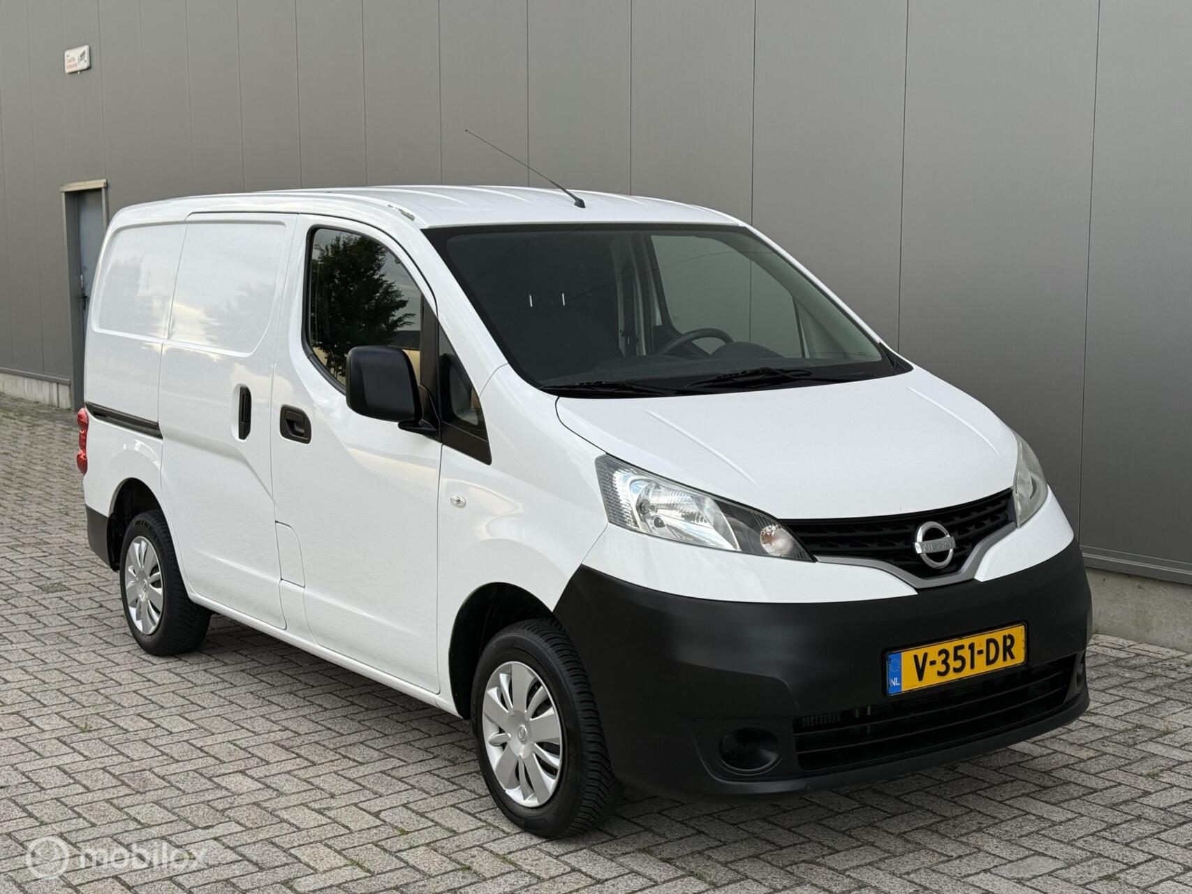Foto van Nissan Nissan Nv200