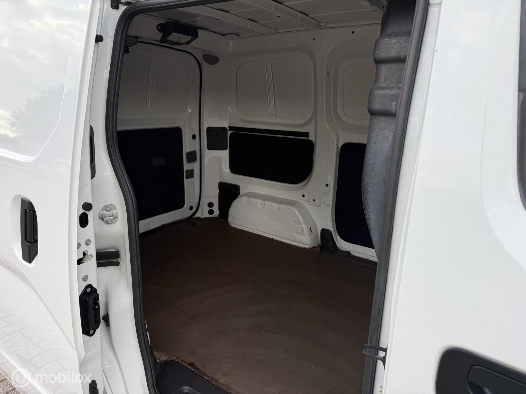 Foto van Nissan Nissan Nv200