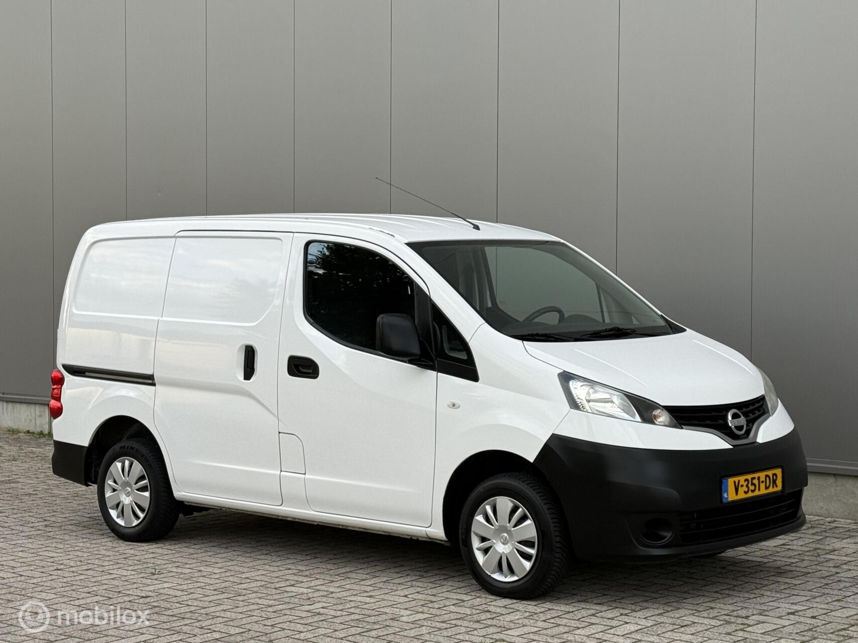 Foto van Nissan Nissan Nv200