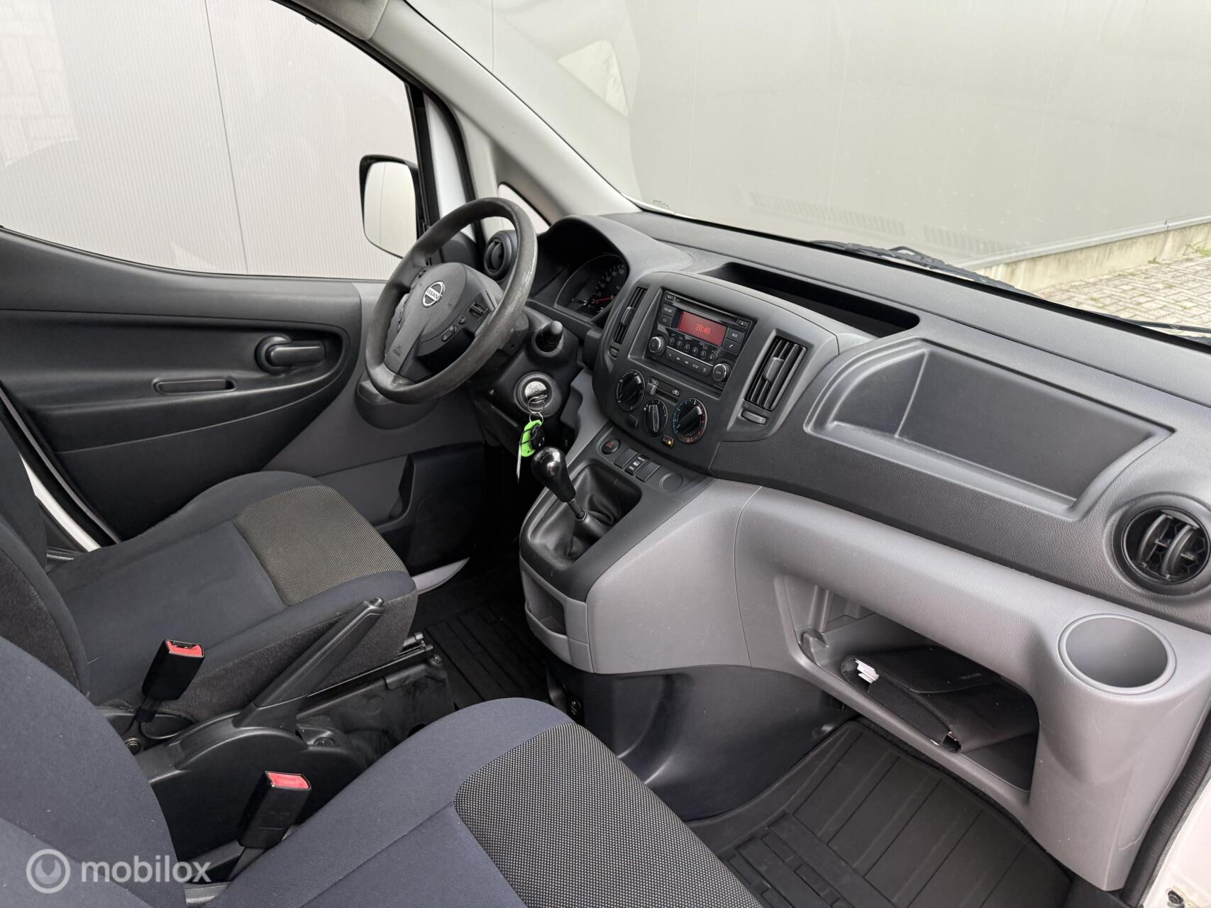 Foto van Nissan Nissan Nv200