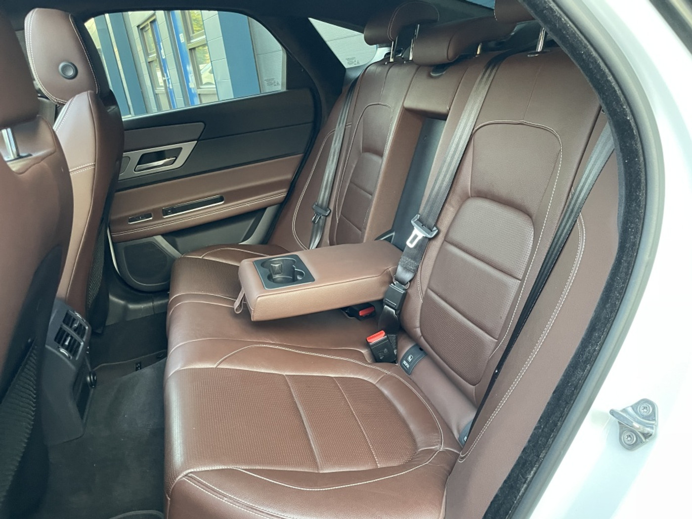 Foto van Jaguar Jaguar XF