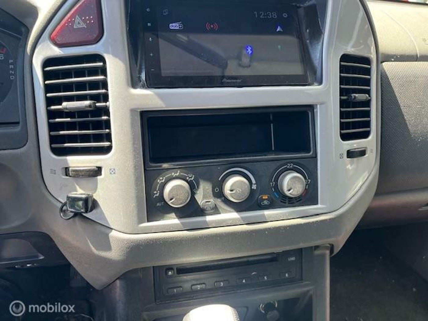 Foto van Mitsubishi Pajero