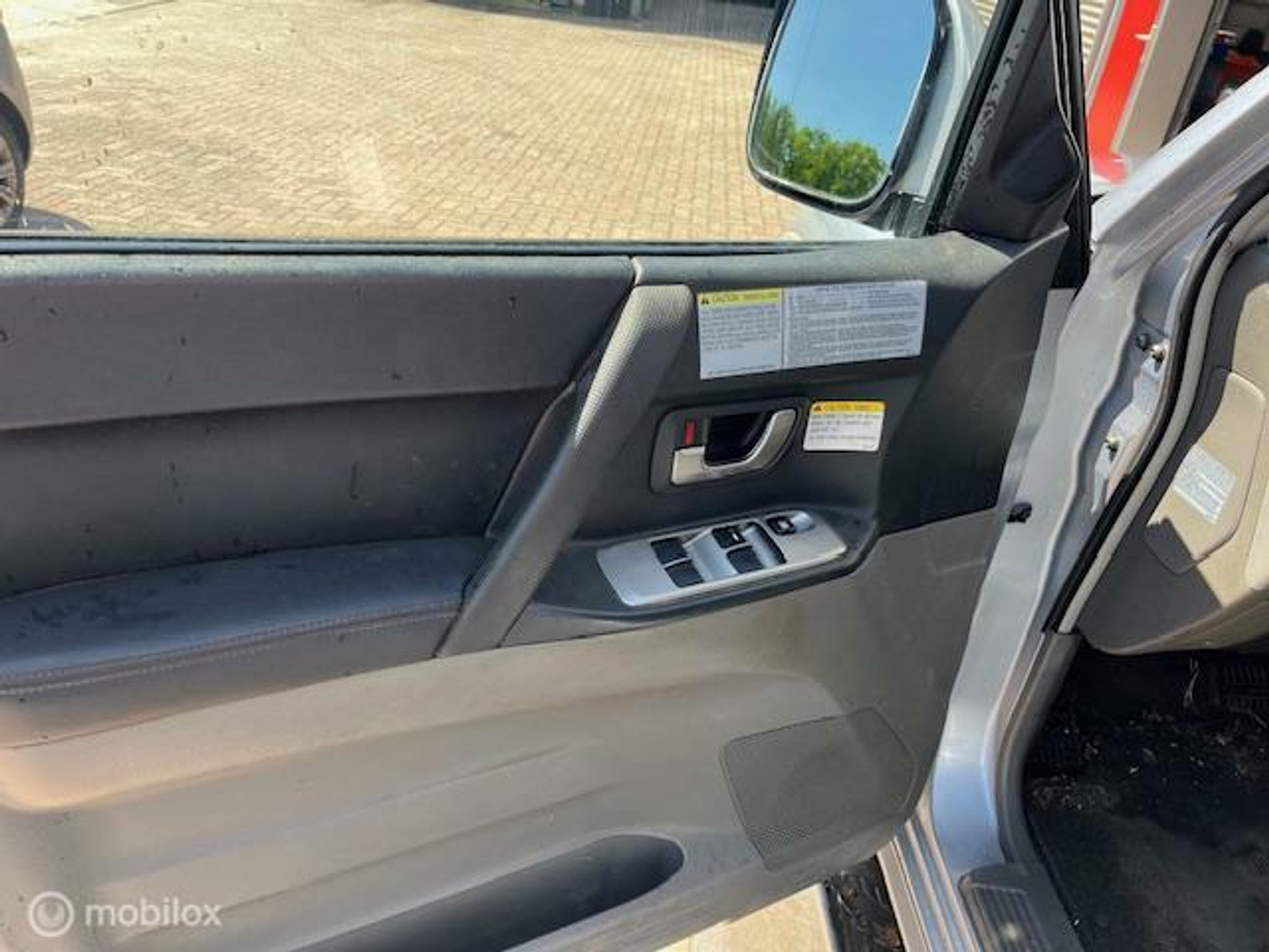 Foto van Mitsubishi Pajero
