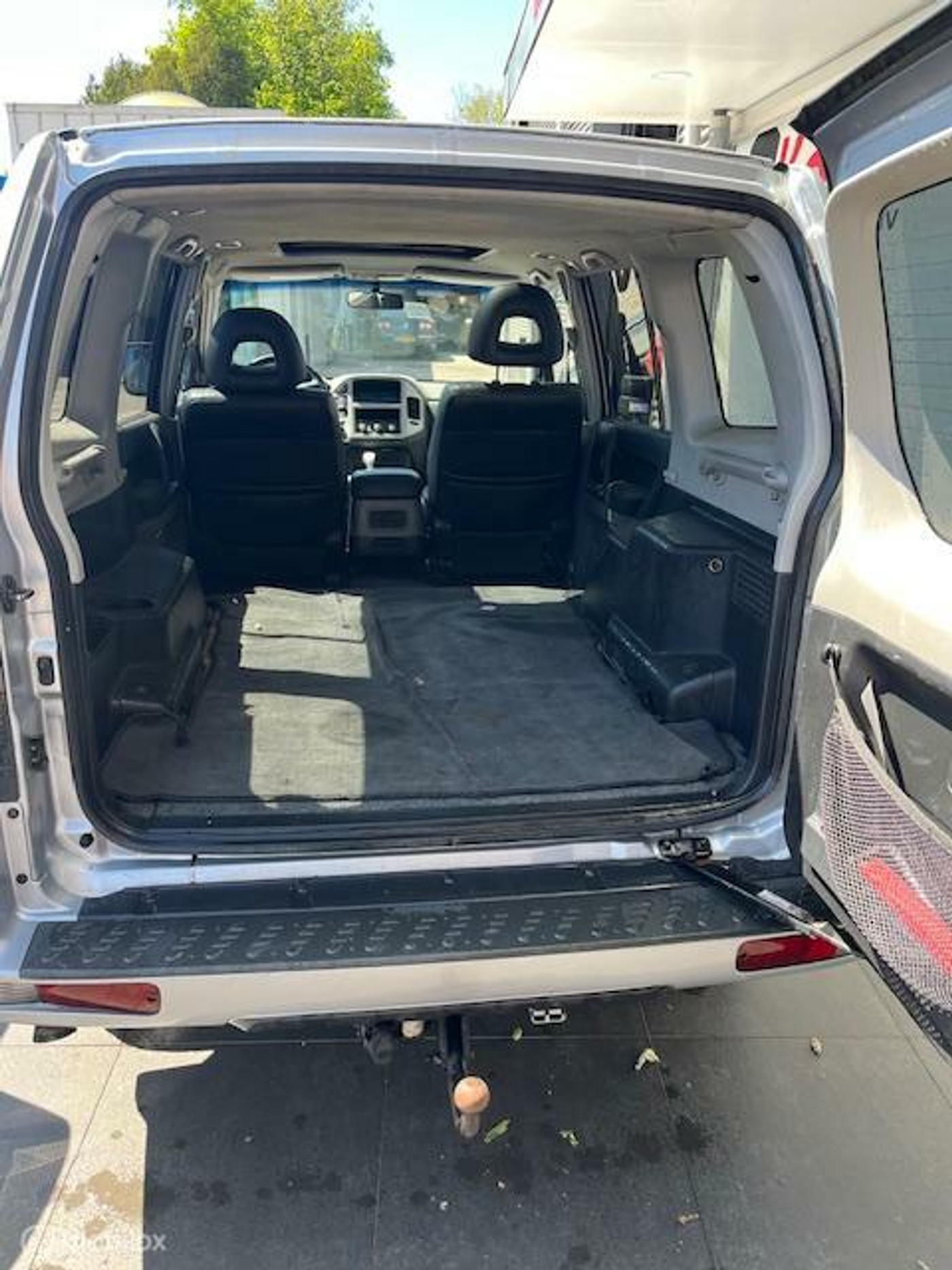 Foto van Mitsubishi Pajero