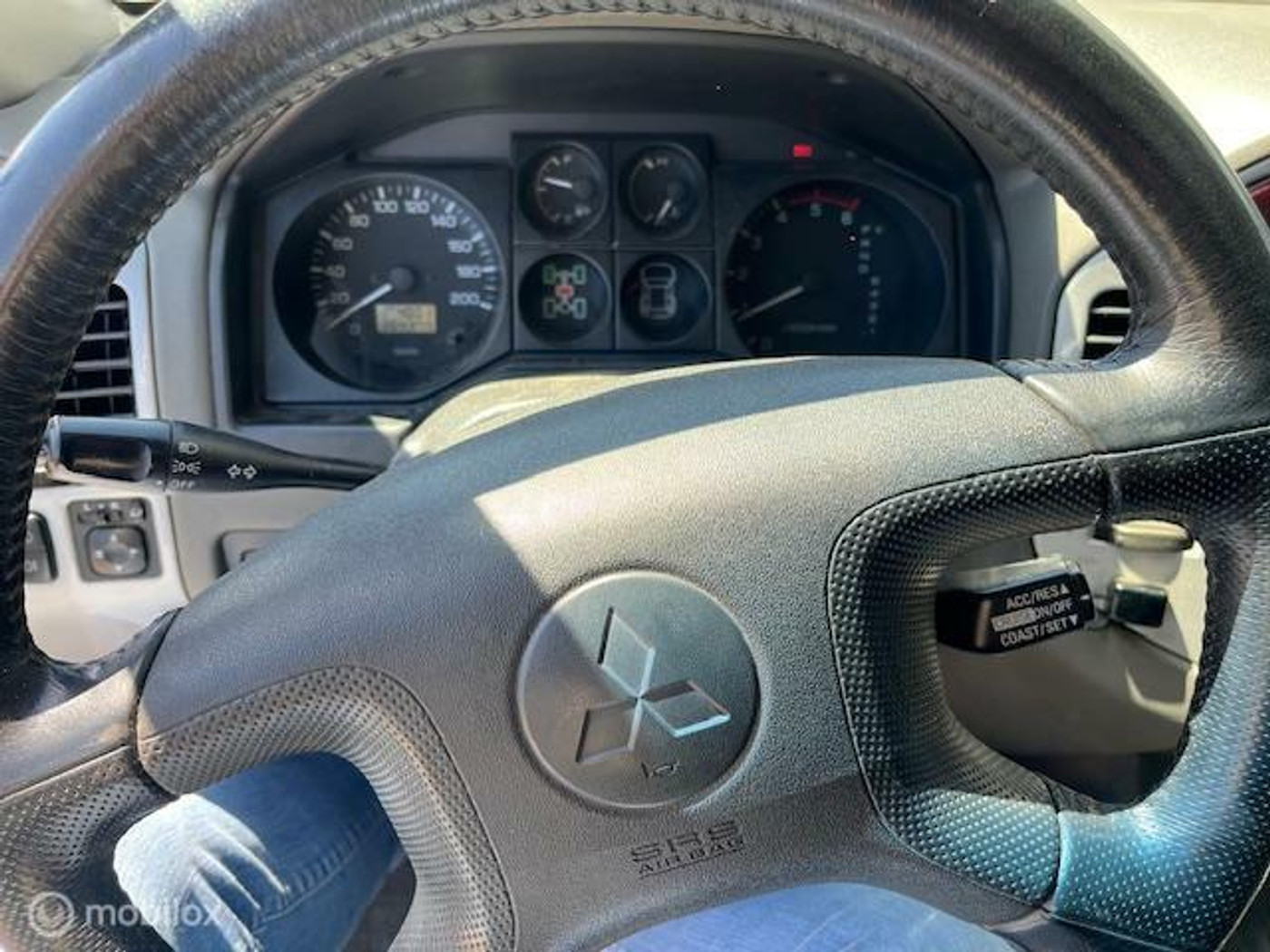 Foto van Mitsubishi Pajero