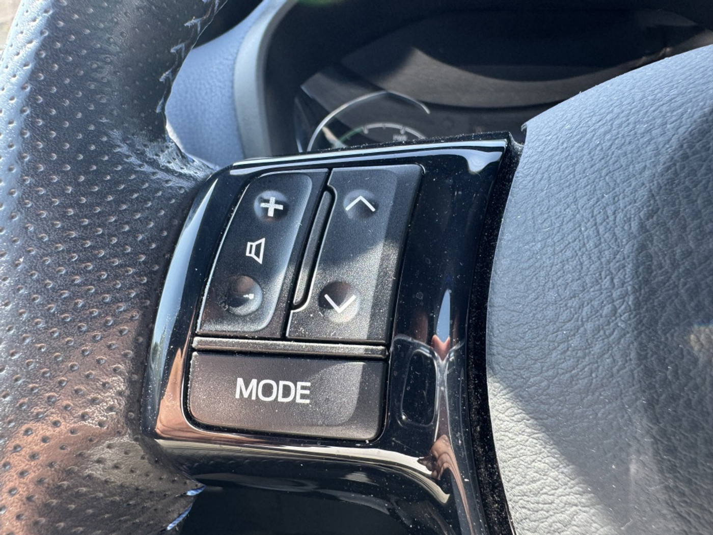 Foto van Toyota Toyota Yaris Hybrid