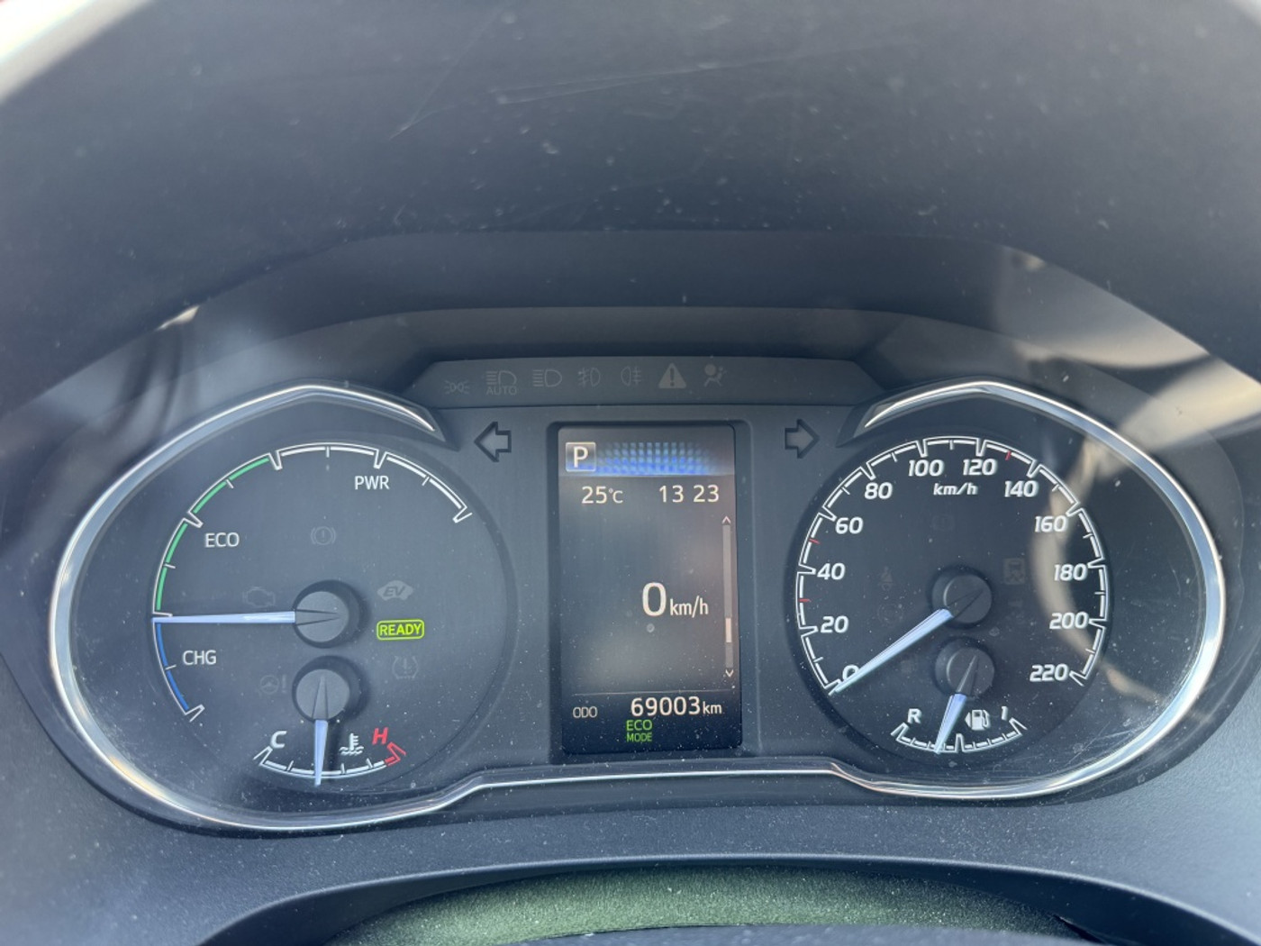 Foto van Toyota Toyota Yaris Hybrid