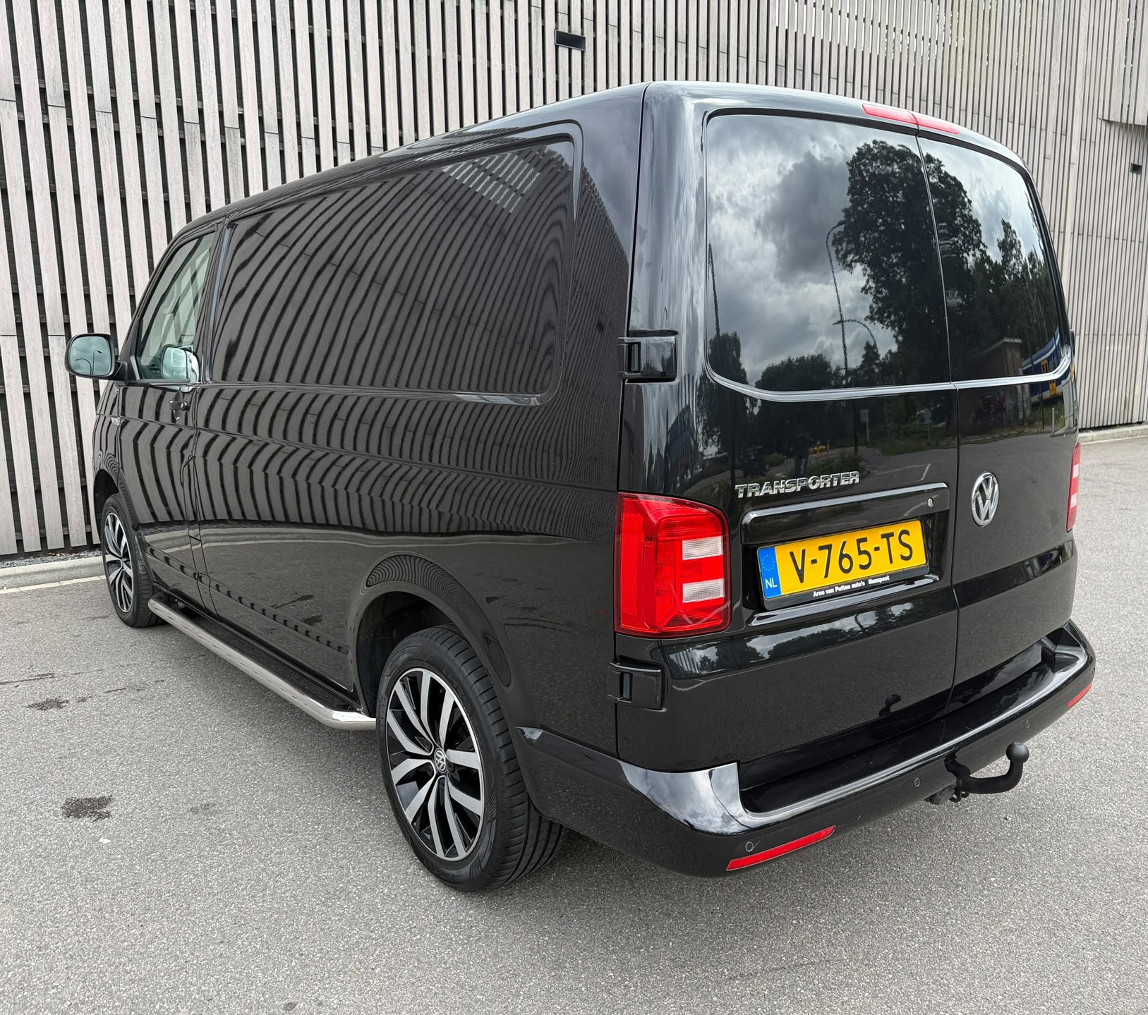 Foto van Volkswagen Transporter