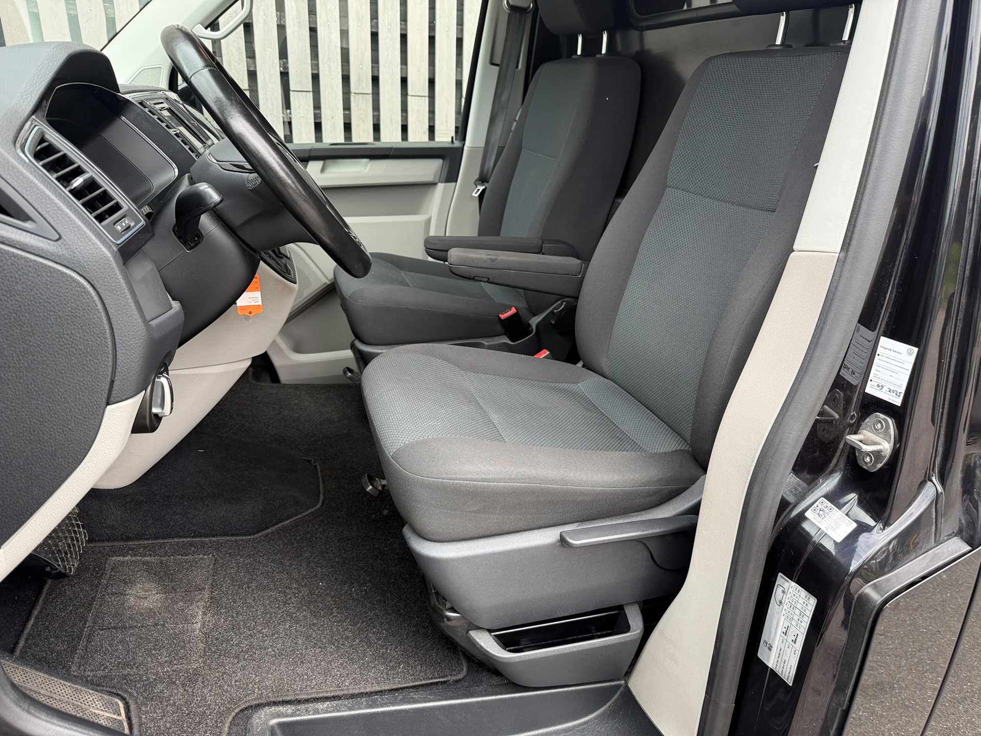 Foto van Volkswagen Transporter