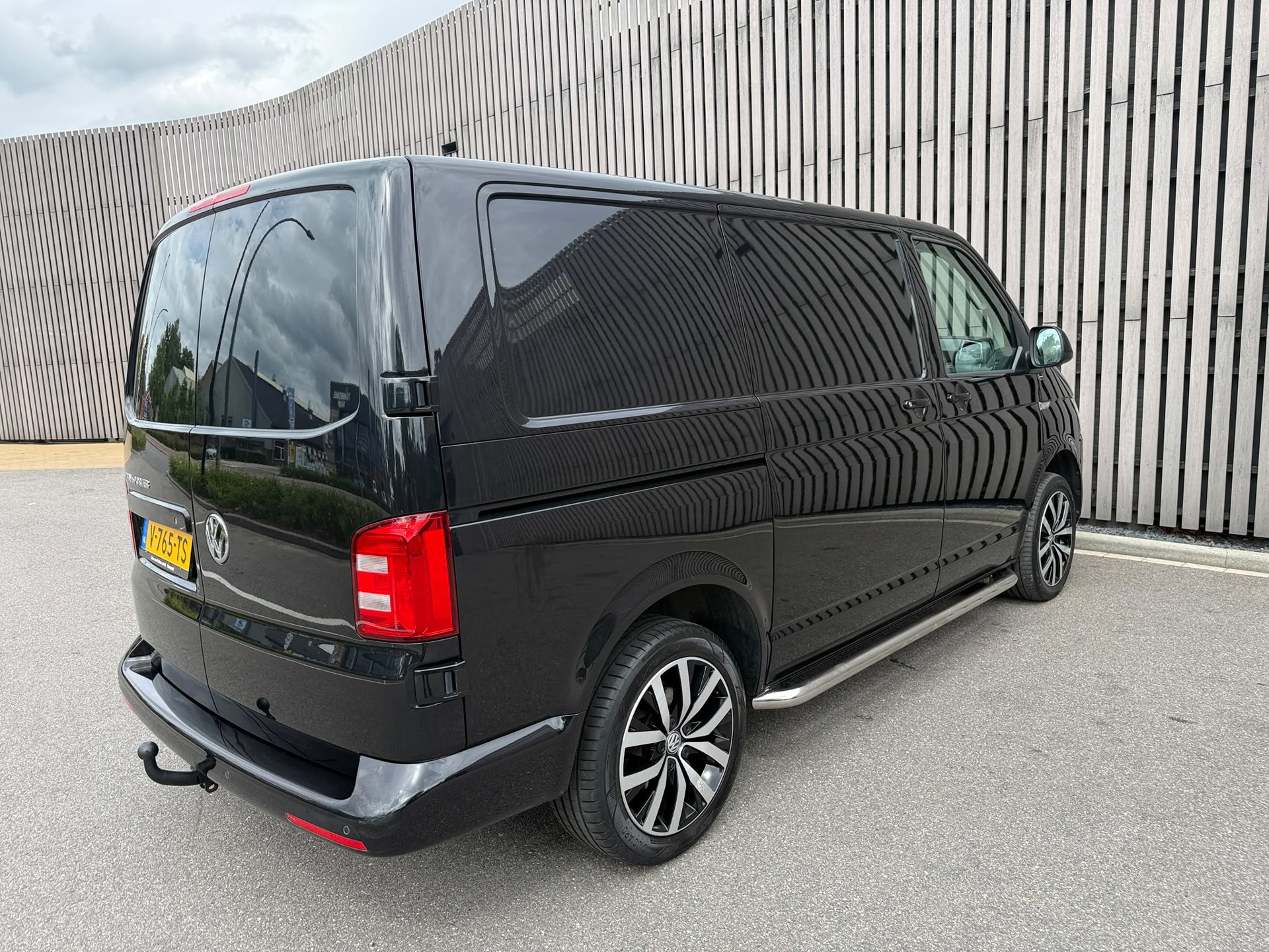 Foto van Volkswagen Transporter