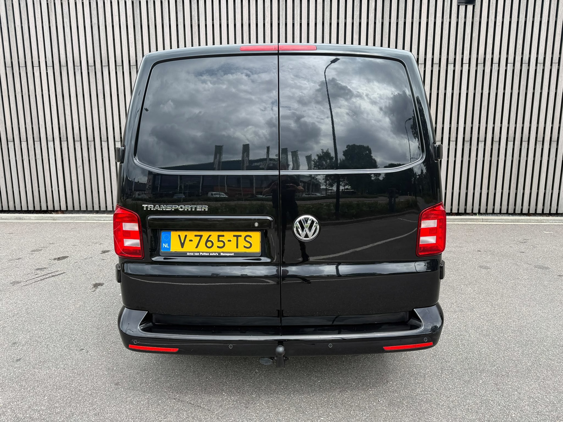 Foto van Volkswagen Transporter