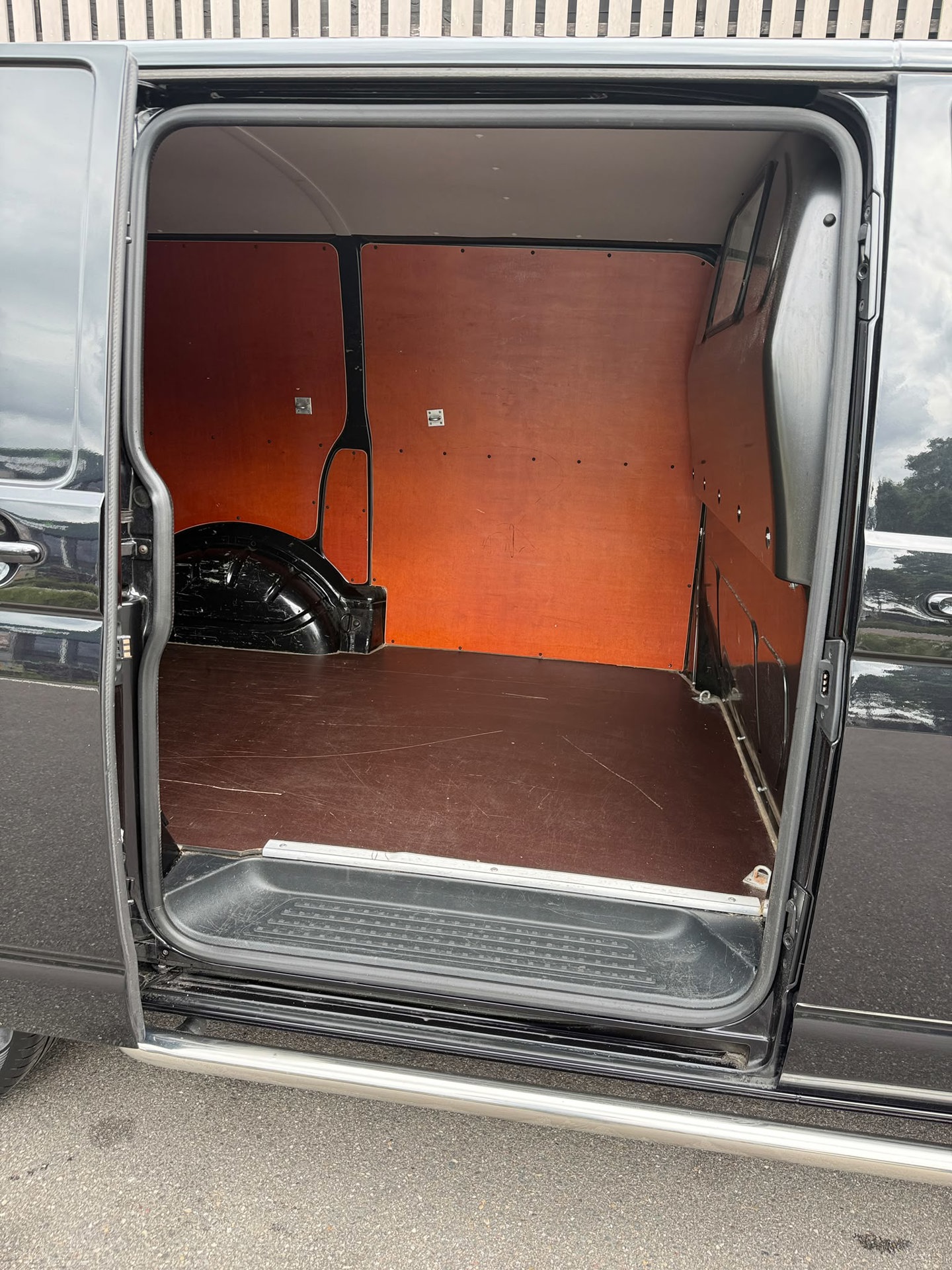 Foto van Volkswagen Transporter
