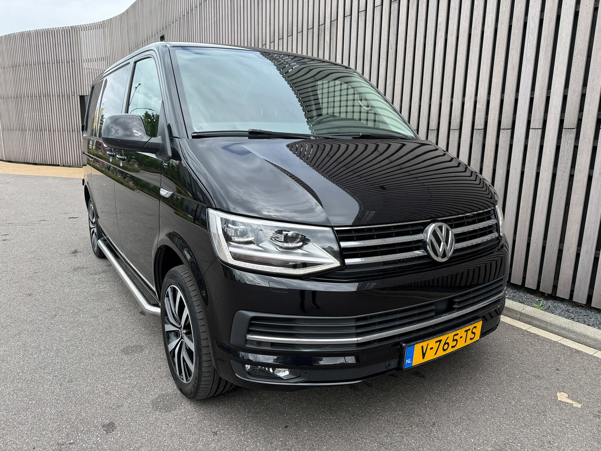 Foto van Volkswagen Transporter