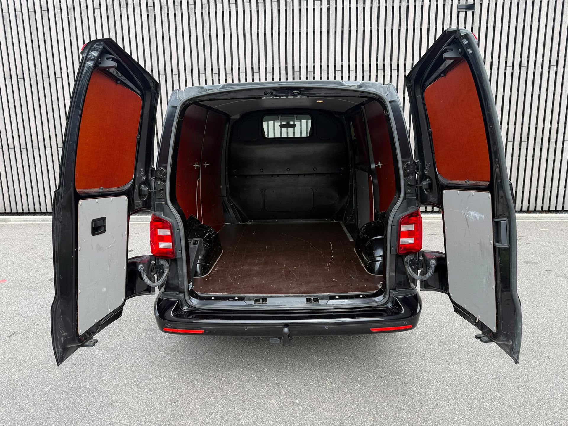 Foto van Volkswagen Transporter