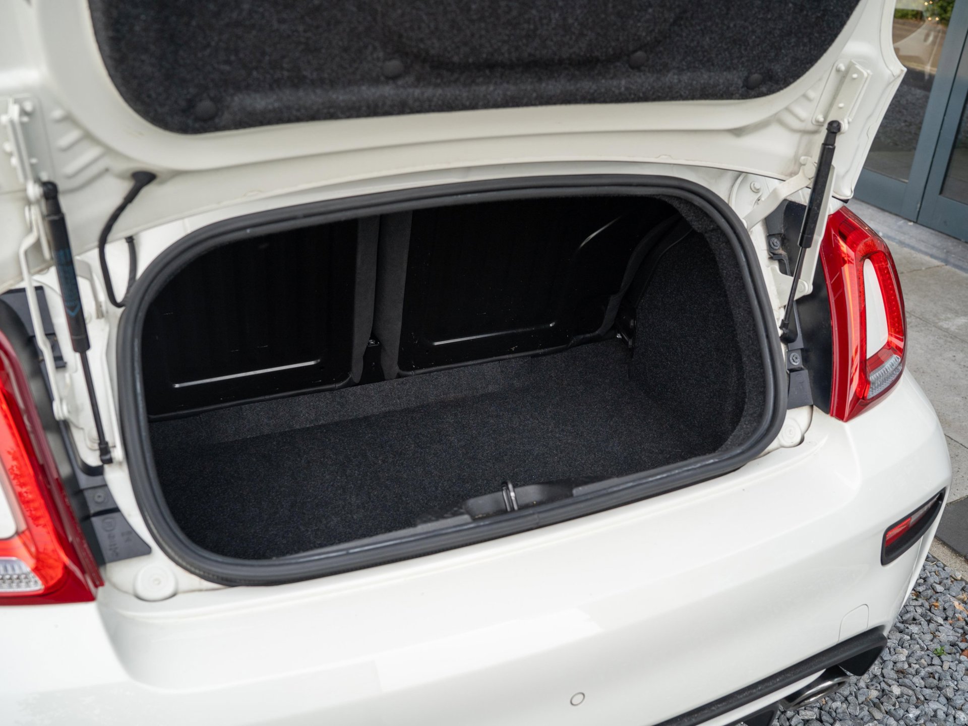 Foto van Fiat Abarth 500