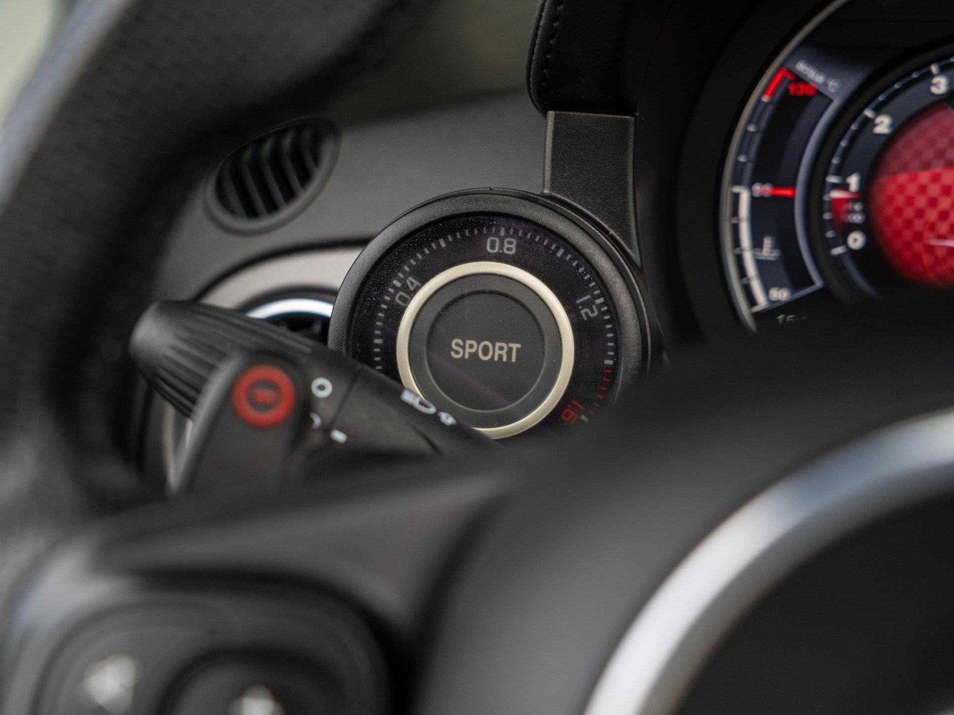 Foto van Fiat Abarth 500