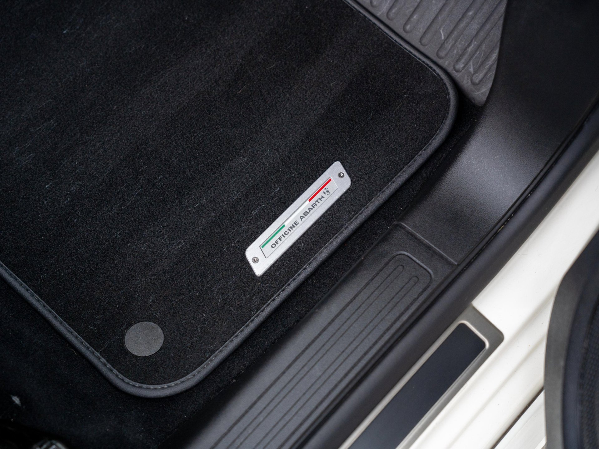 Foto van Fiat Abarth 500
