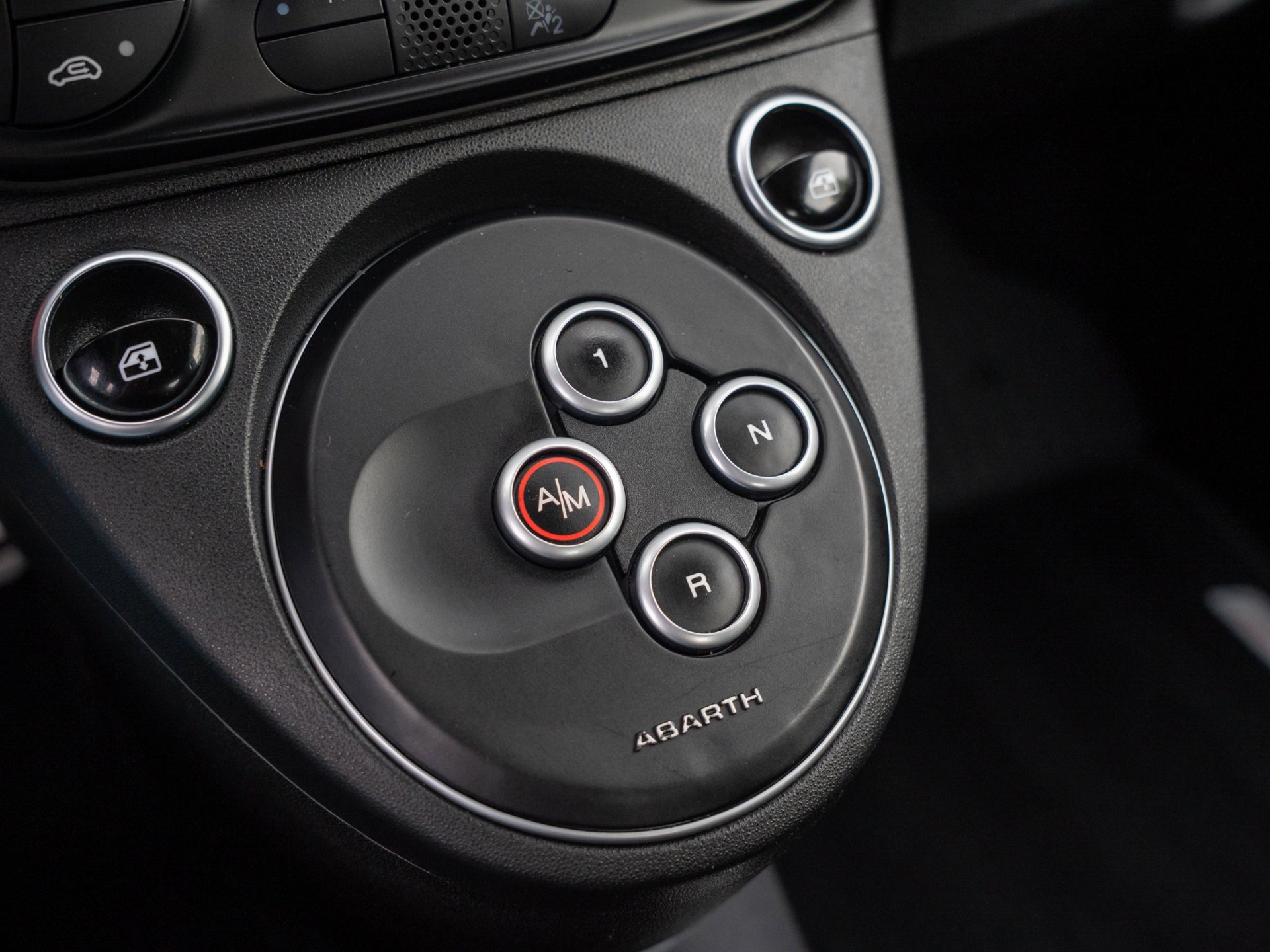 Foto van Fiat Abarth 500