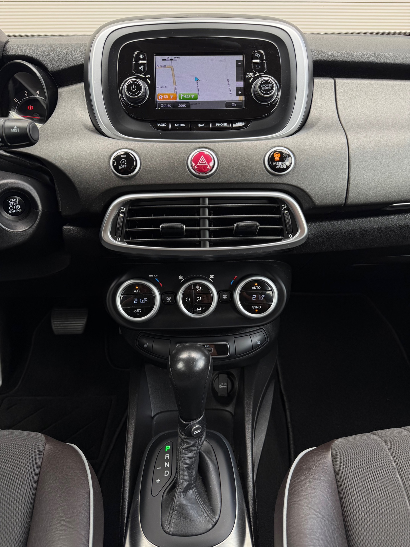 Foto van Fiat Fiat 500x